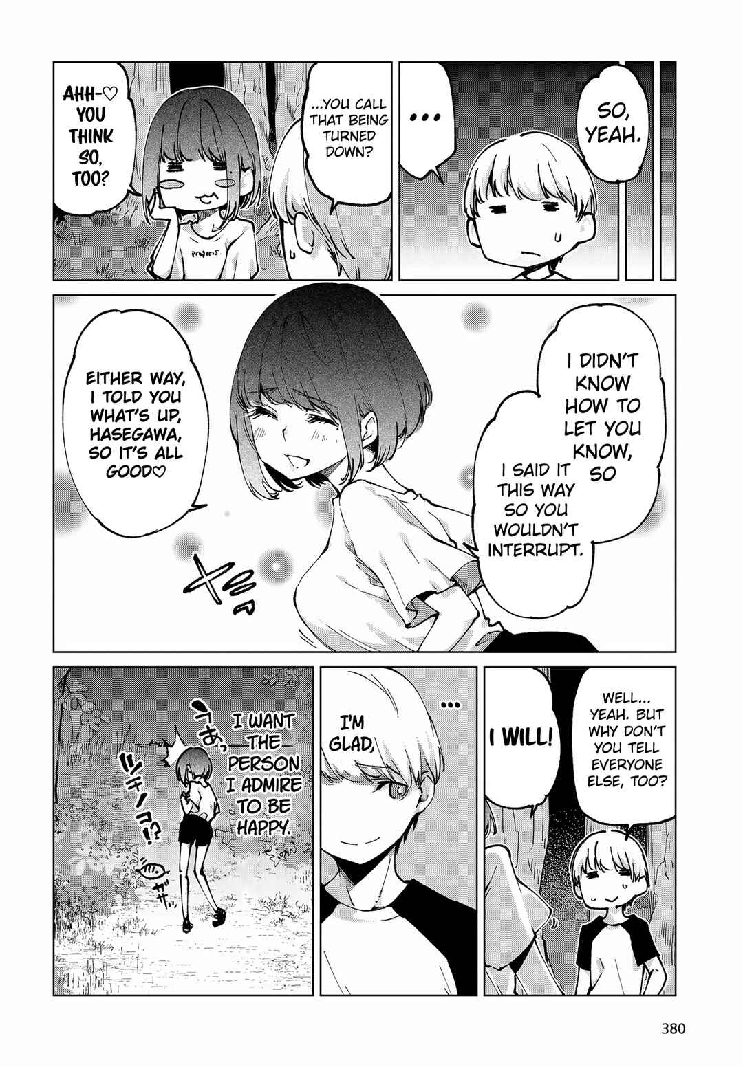 Page 14 Chapter 62 Oroka na Tenshi wa Akuma to Odoru