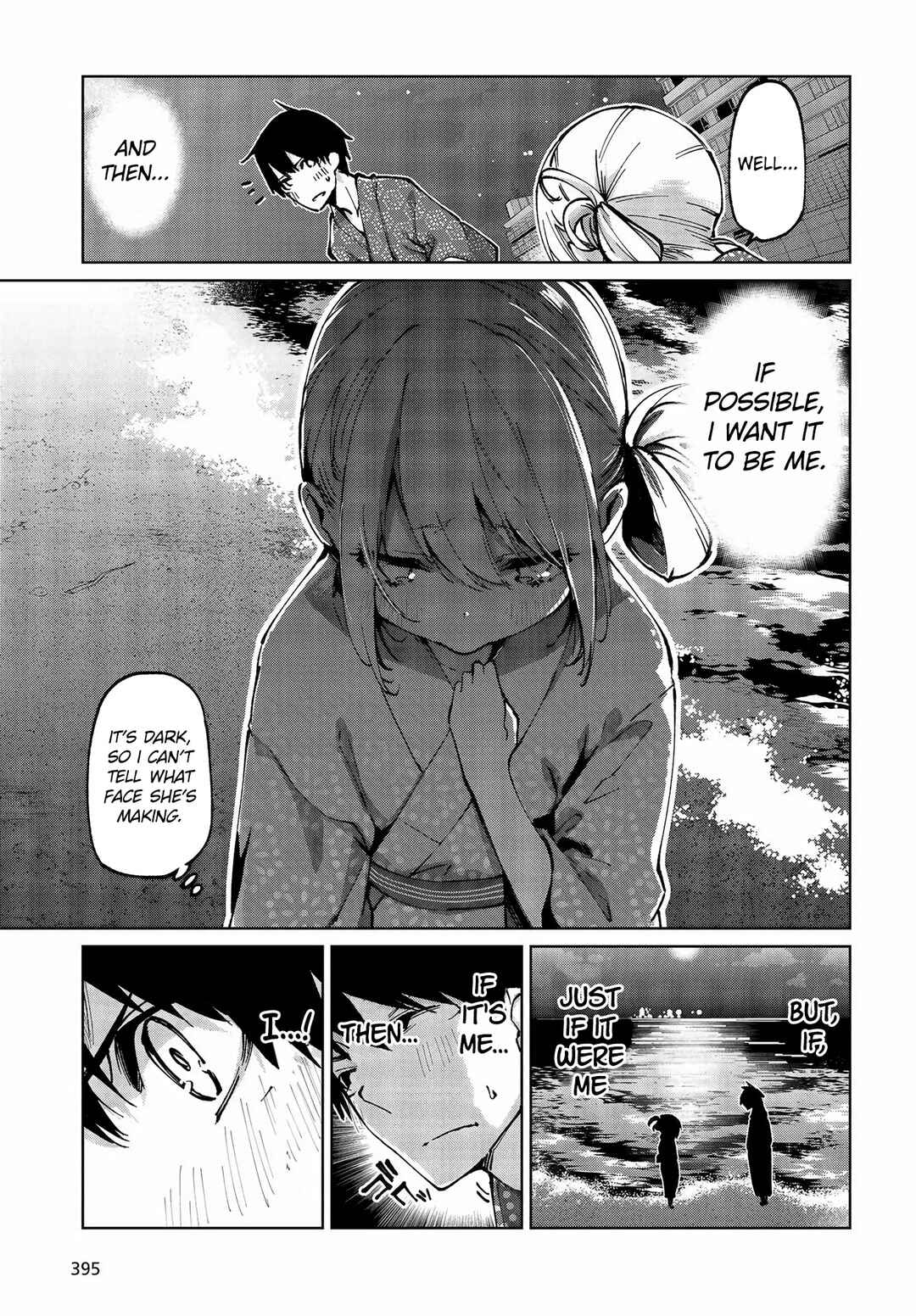 Page 29 Chapter 62 Oroka na Tenshi wa Akuma to Odoru