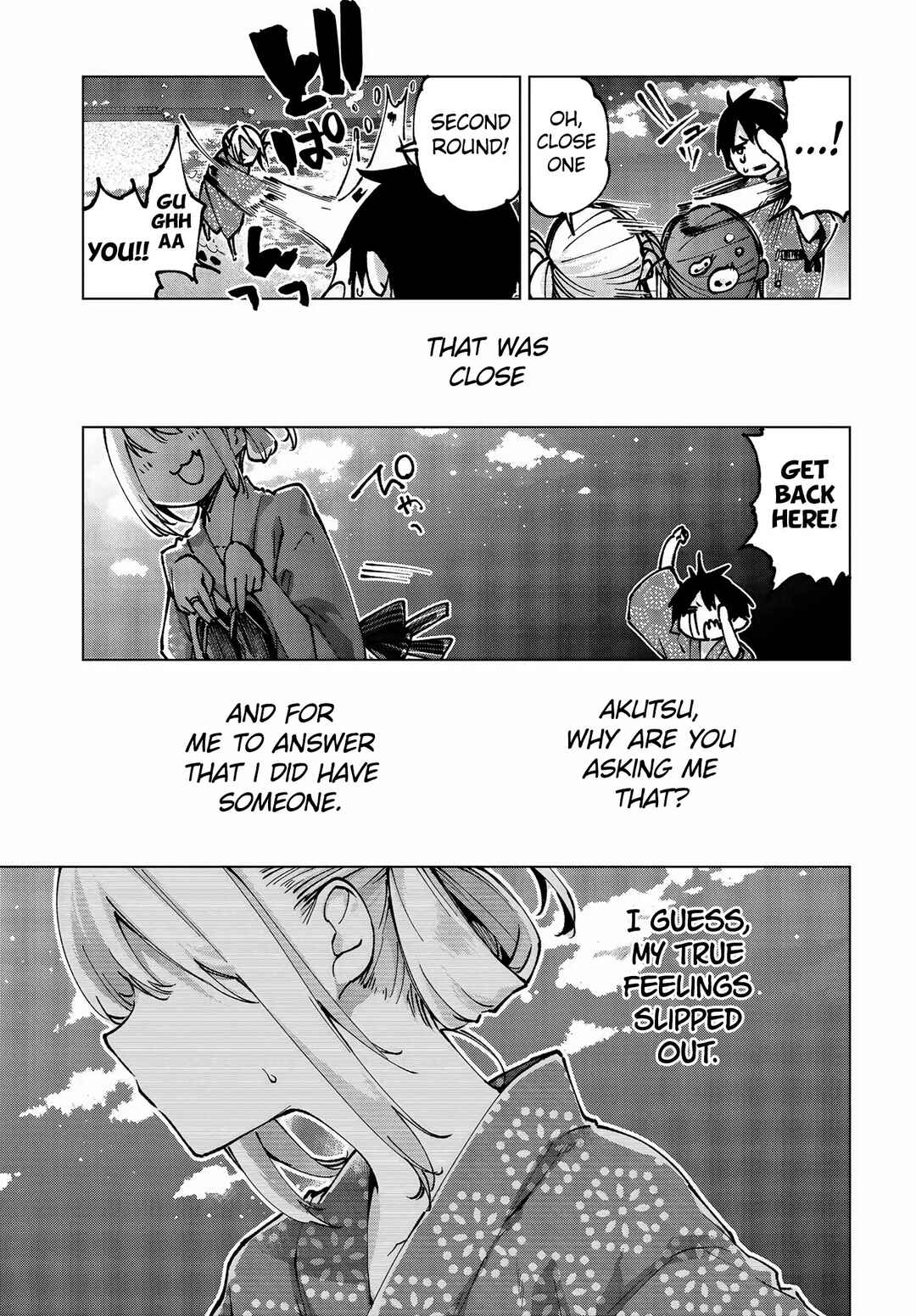 Page 31 Chapter 62 Oroka na Tenshi wa Akuma to Odoru