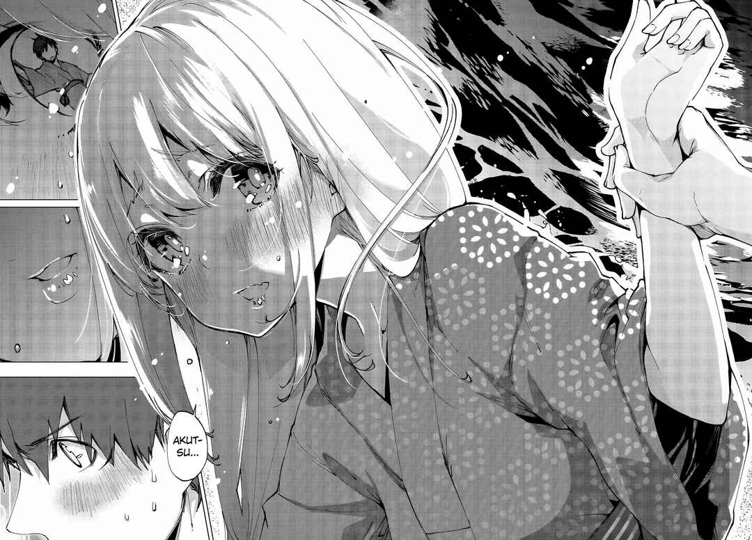 Page 34 Chapter 62 Oroka na Tenshi wa Akuma to Odoru
