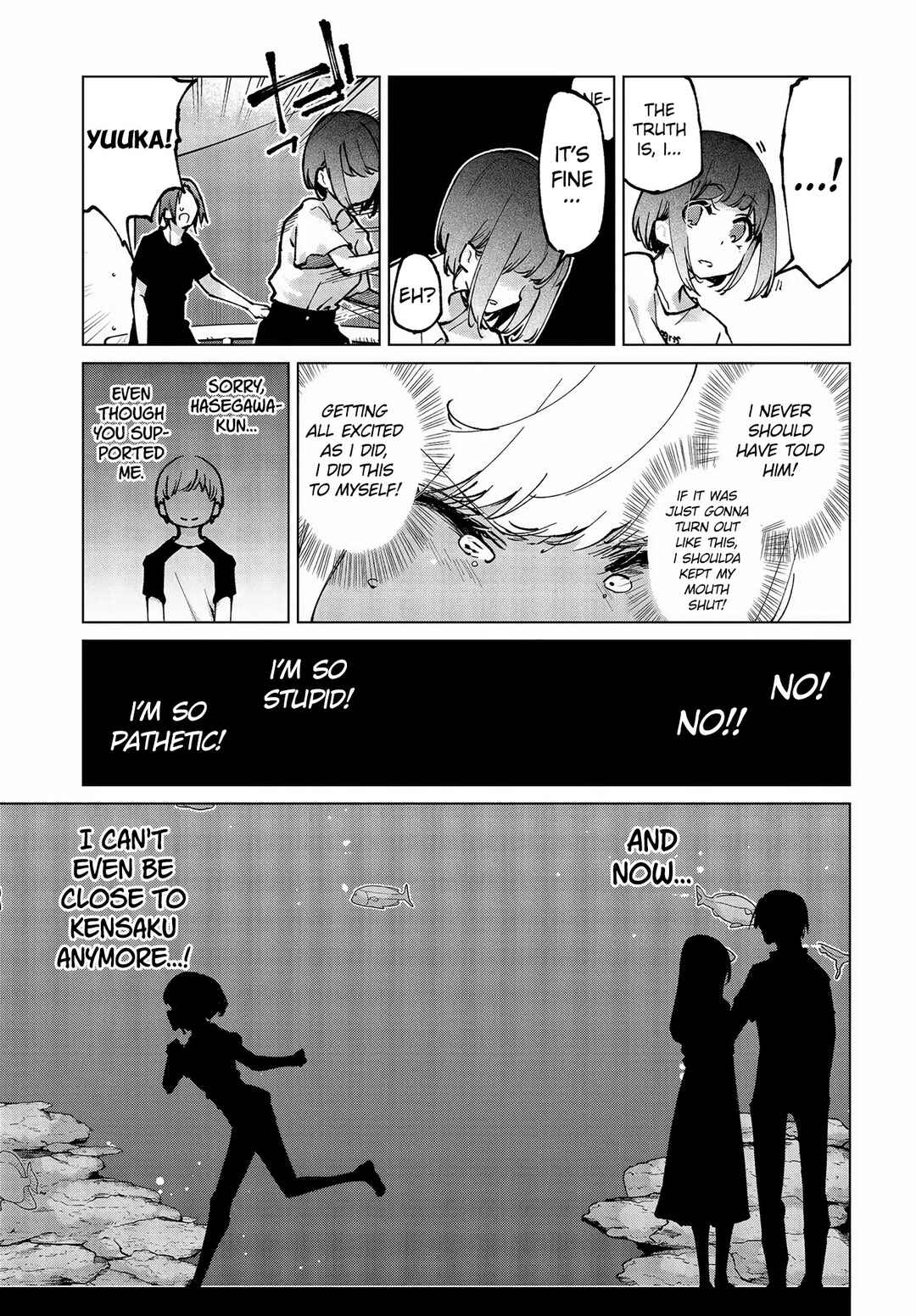 Page 5 Chapter 62 Oroka na Tenshi wa Akuma to Odoru