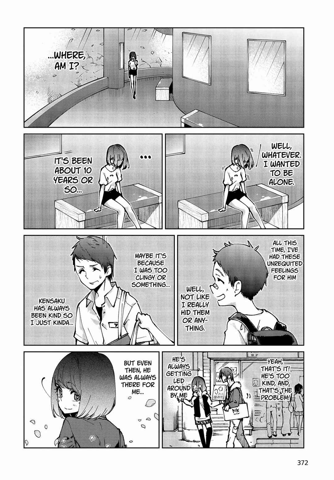 Page 6 Chapter 62 Oroka na Tenshi wa Akuma to Odoru