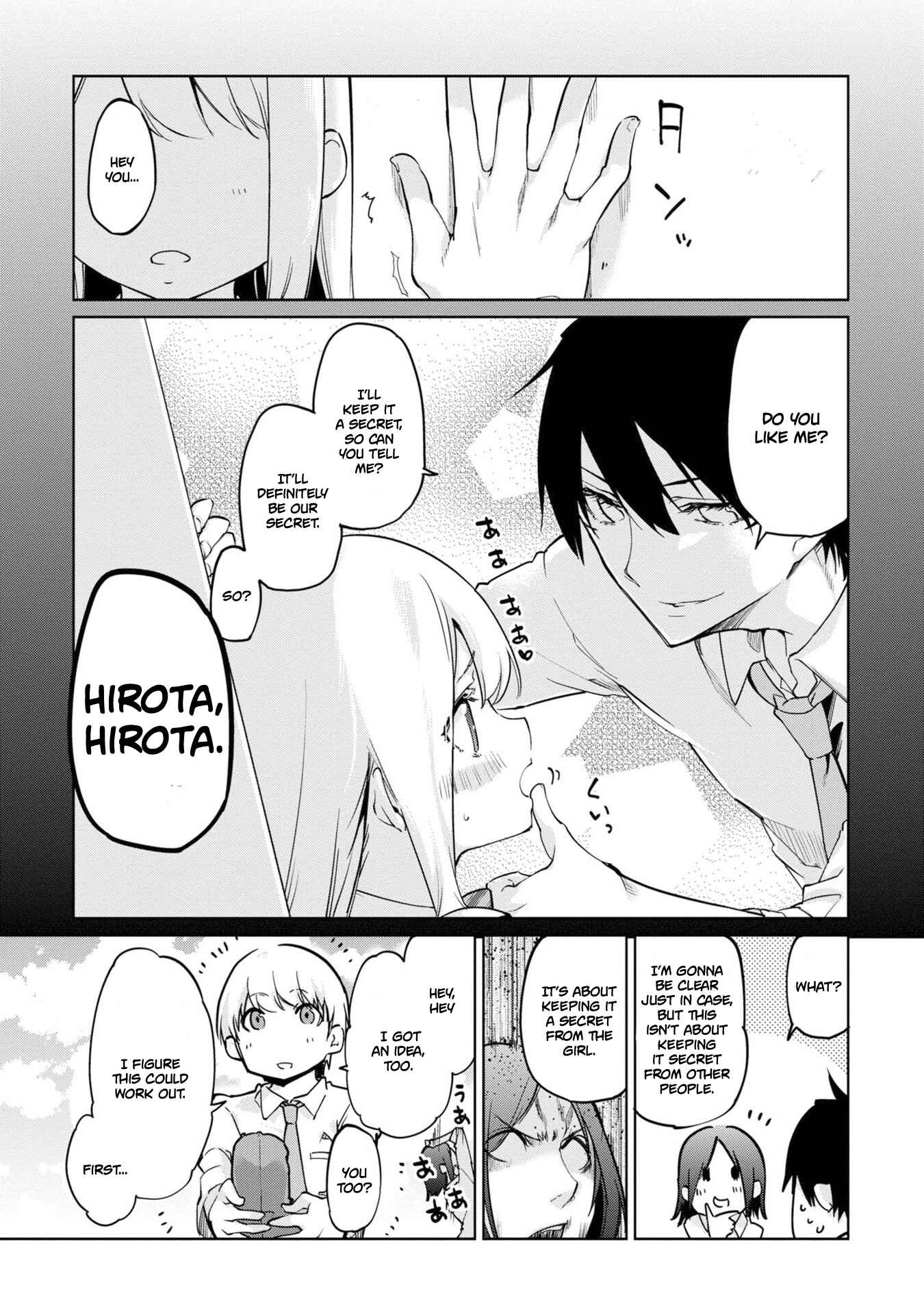 Page 10 Chapter 37 Oroka na Tenshi wa Akuma to Odoru