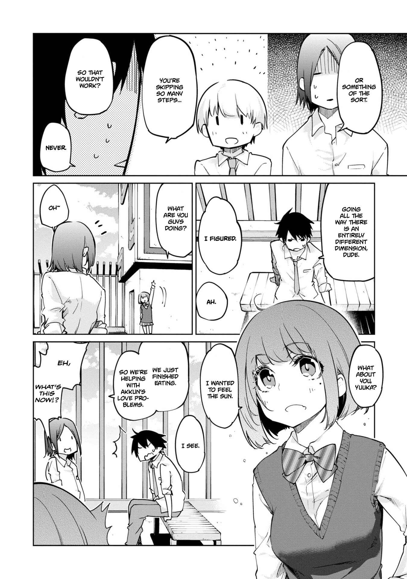 Page 13 Chapter 37 Oroka na Tenshi wa Akuma to Odoru