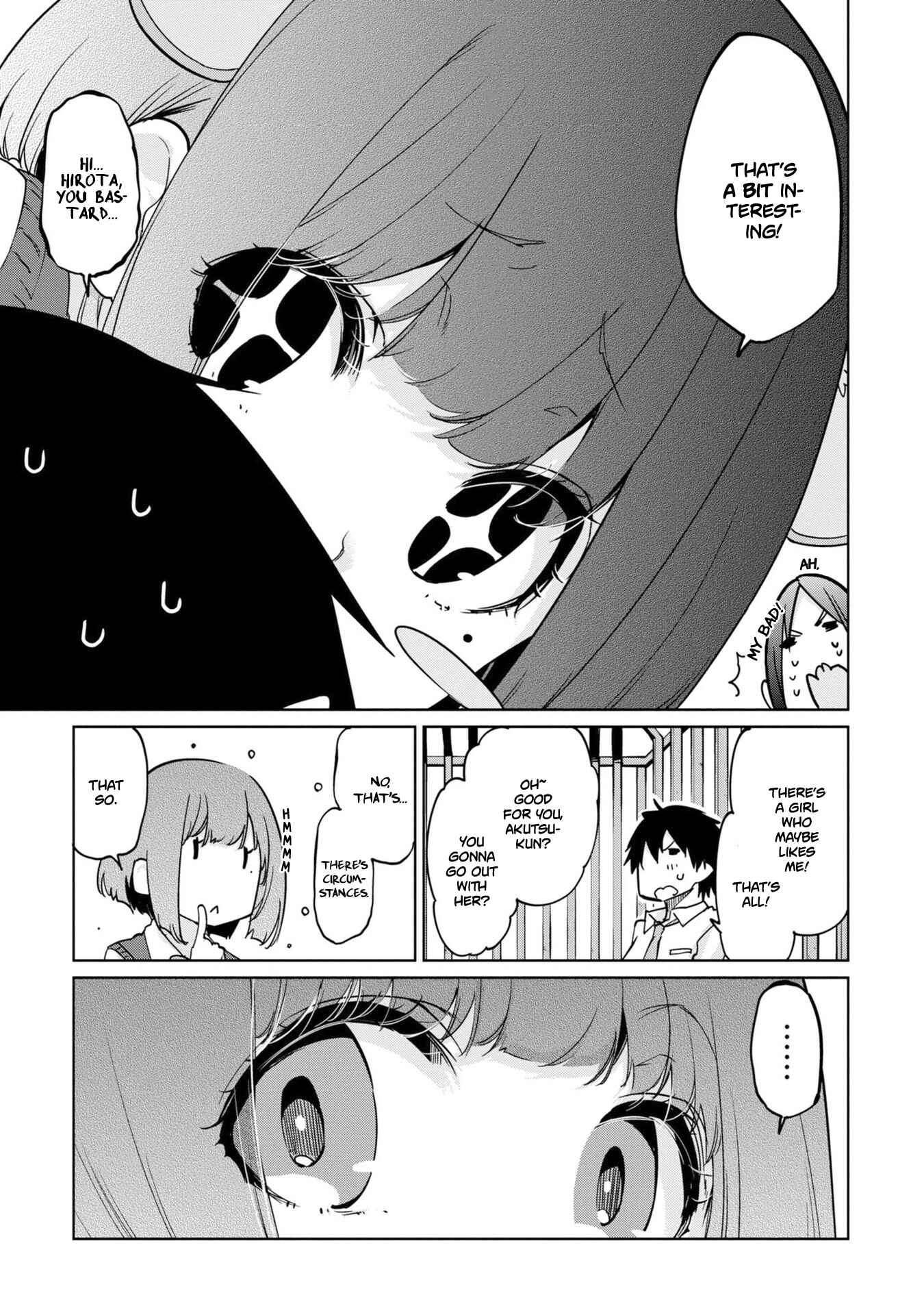 Page 14 Chapter 37 Oroka na Tenshi wa Akuma to Odoru