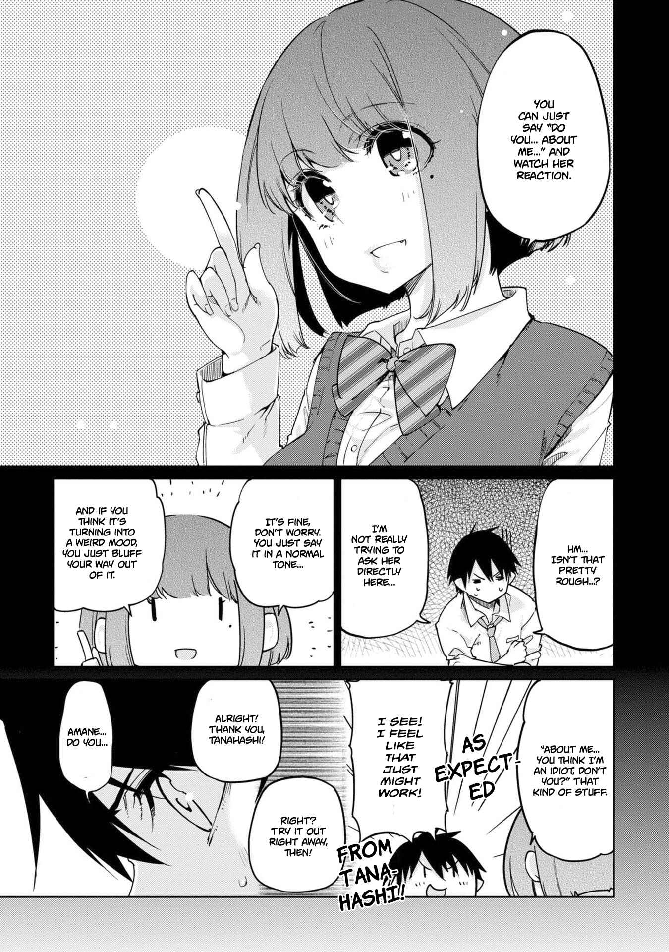 Page 24 Chapter 37 Oroka na Tenshi wa Akuma to Odoru