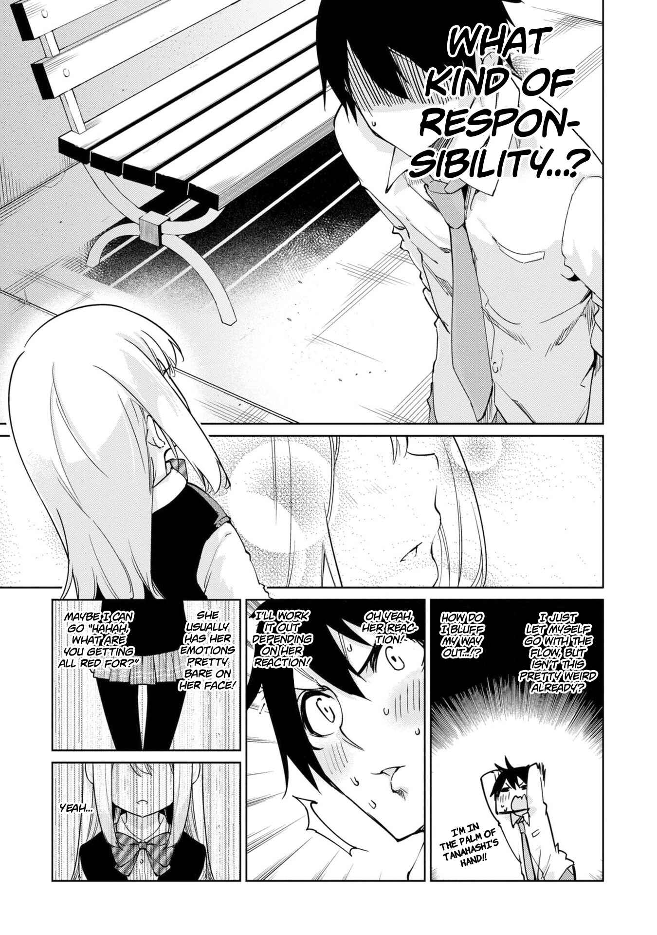 Page 26 Chapter 37 Oroka na Tenshi wa Akuma to Odoru
