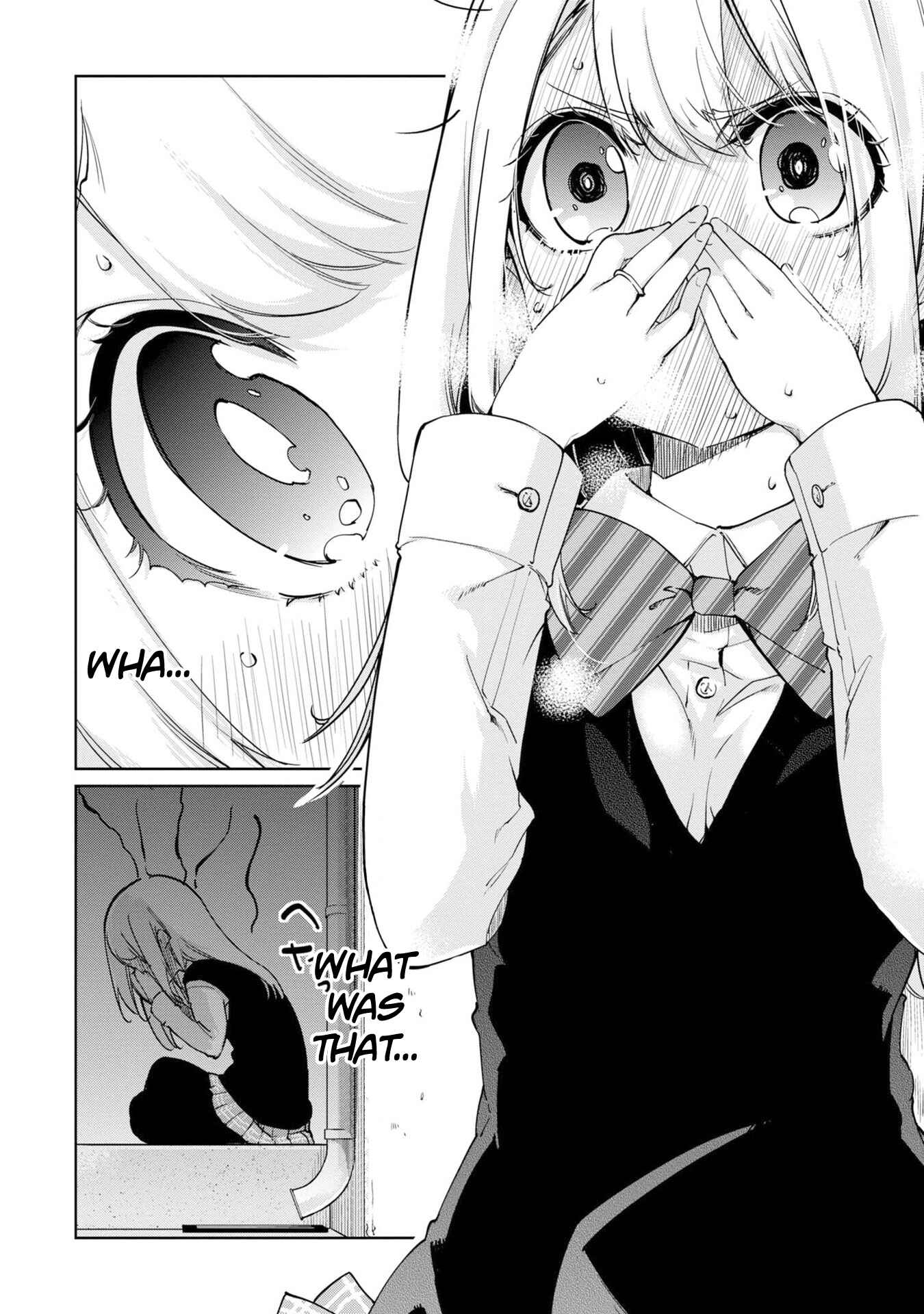 Page 29 Chapter 37 Oroka na Tenshi wa Akuma to Odoru