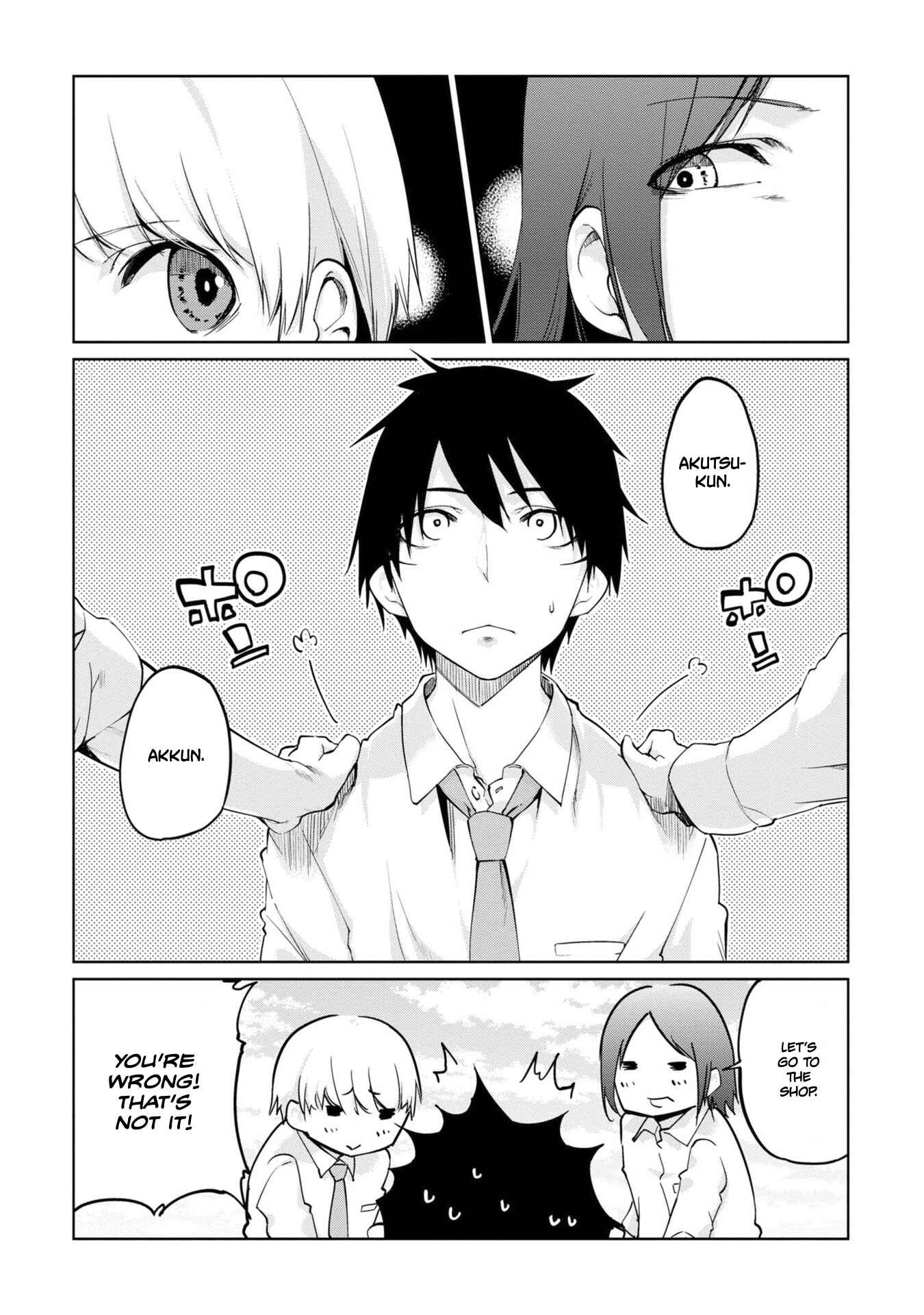 Page 6 Chapter 37 Oroka na Tenshi wa Akuma to Odoru