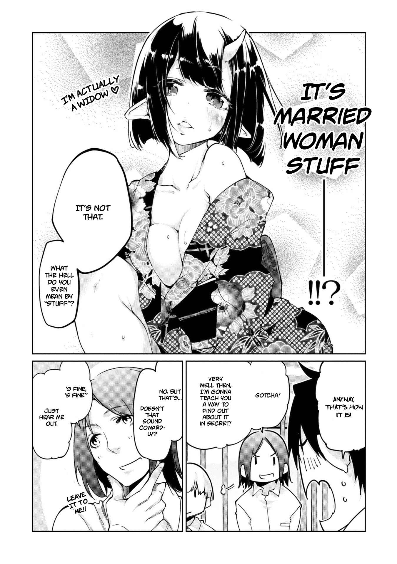 Page 9 Chapter 37 Oroka na Tenshi wa Akuma to Odoru