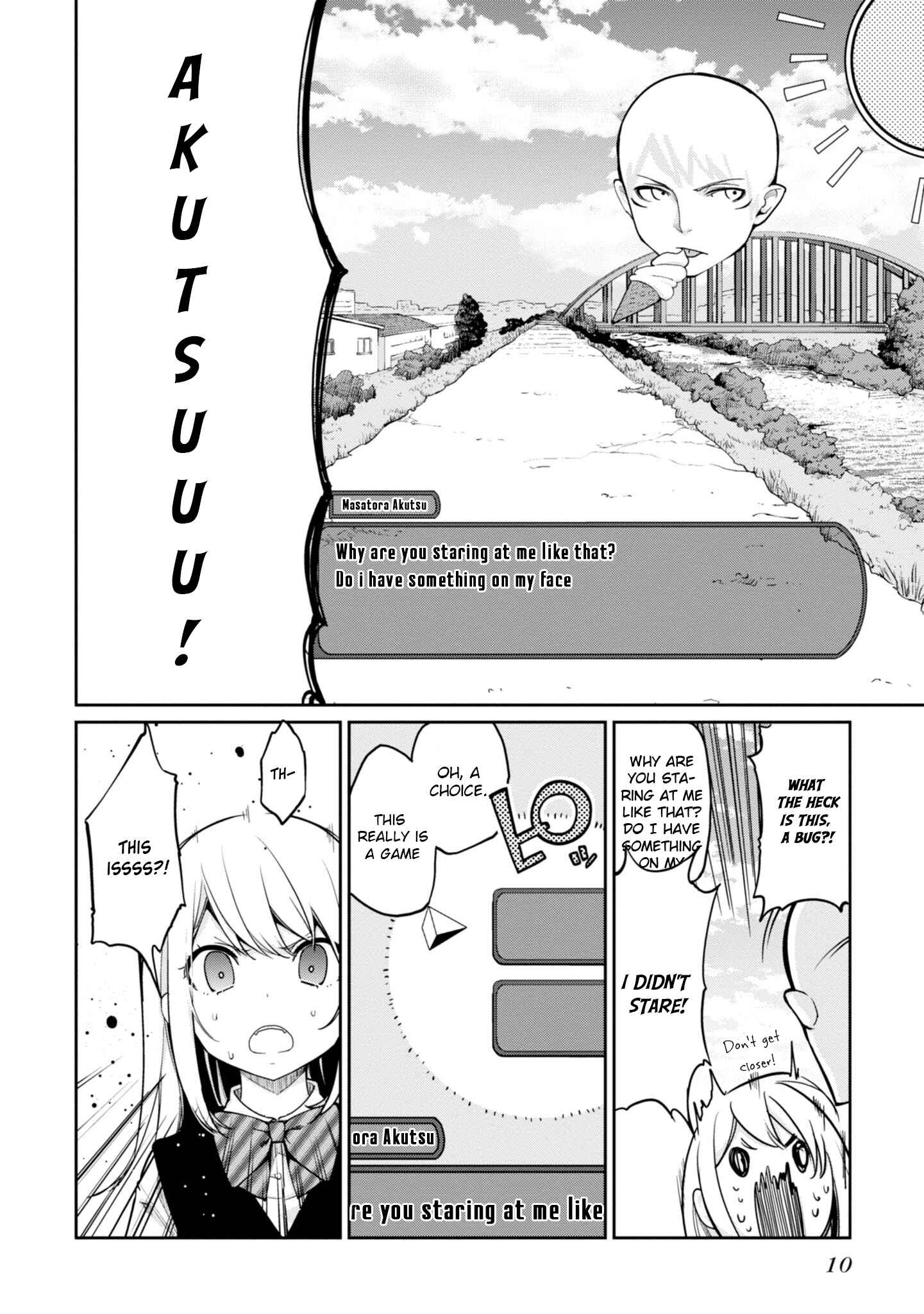 Page 14 Chapter 14 Oroka na Tenshi wa Akuma to Odoru