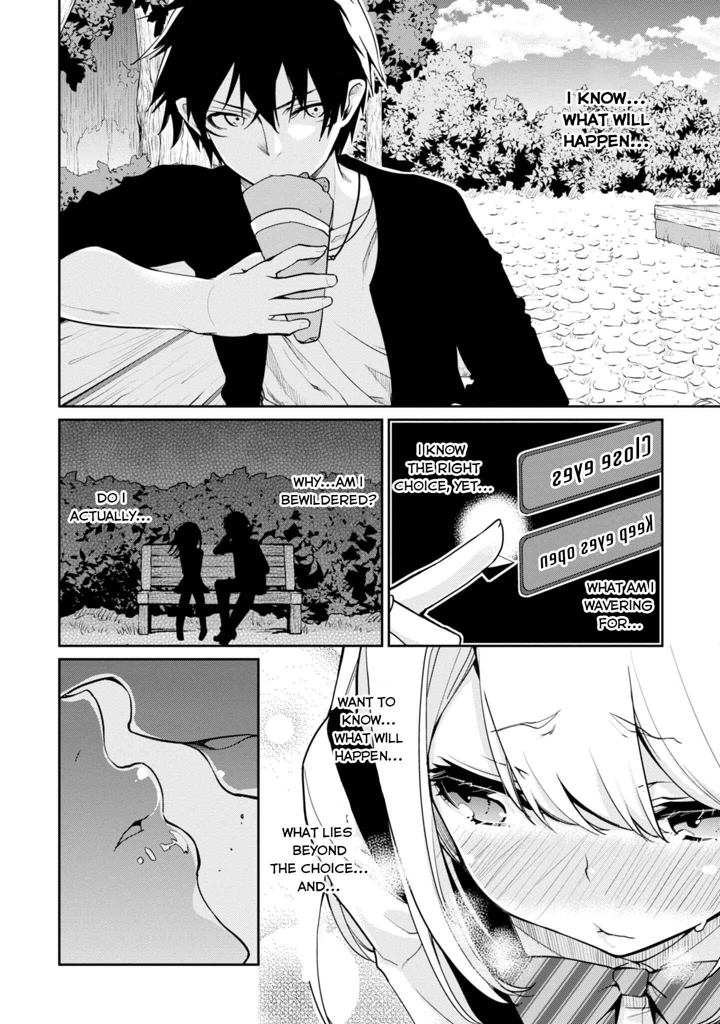 Page 24 Chapter 14 Oroka na Tenshi wa Akuma to Odoru