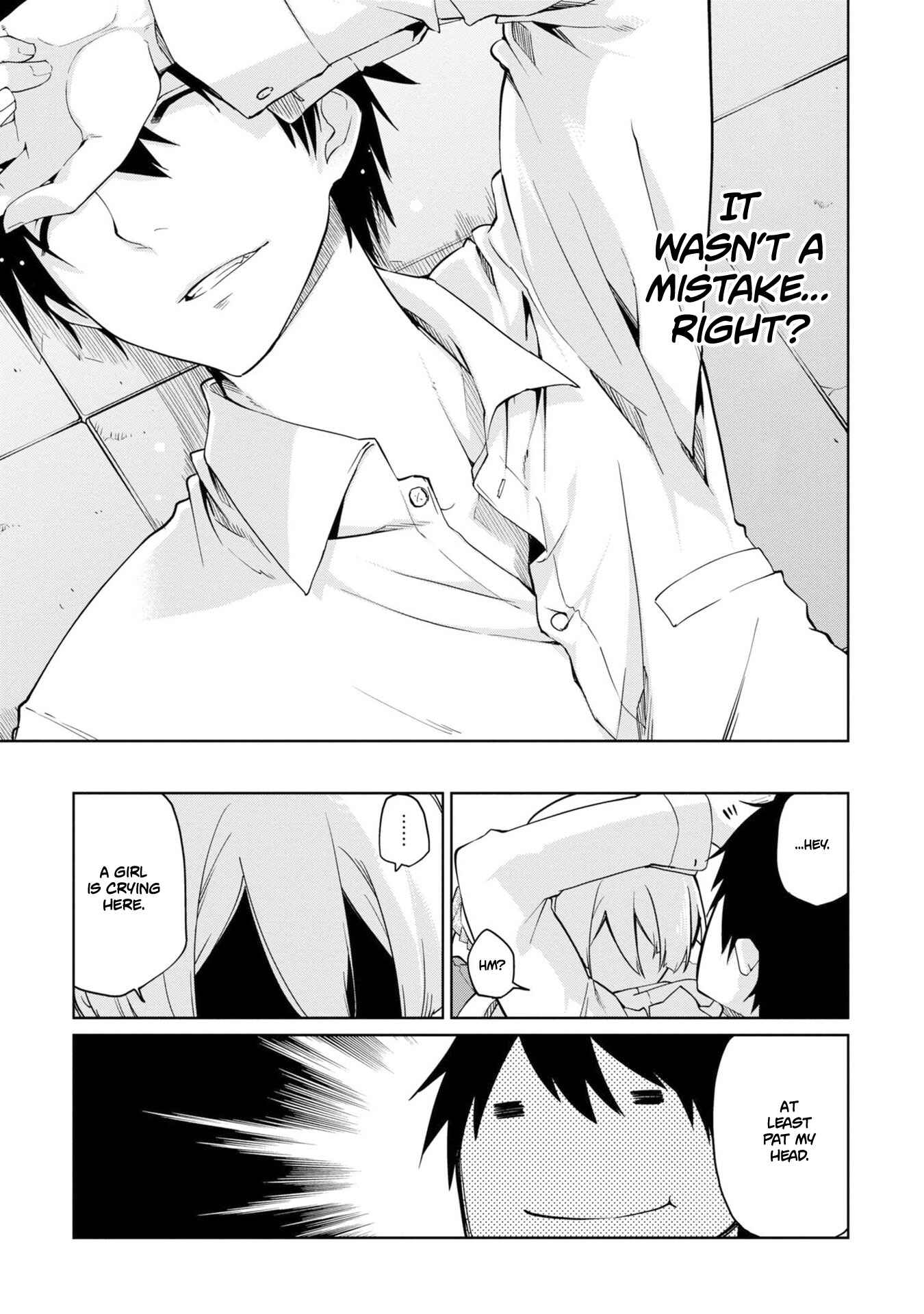 Page 25 Chapter 31 Oroka na Tenshi wa Akuma to Odoru