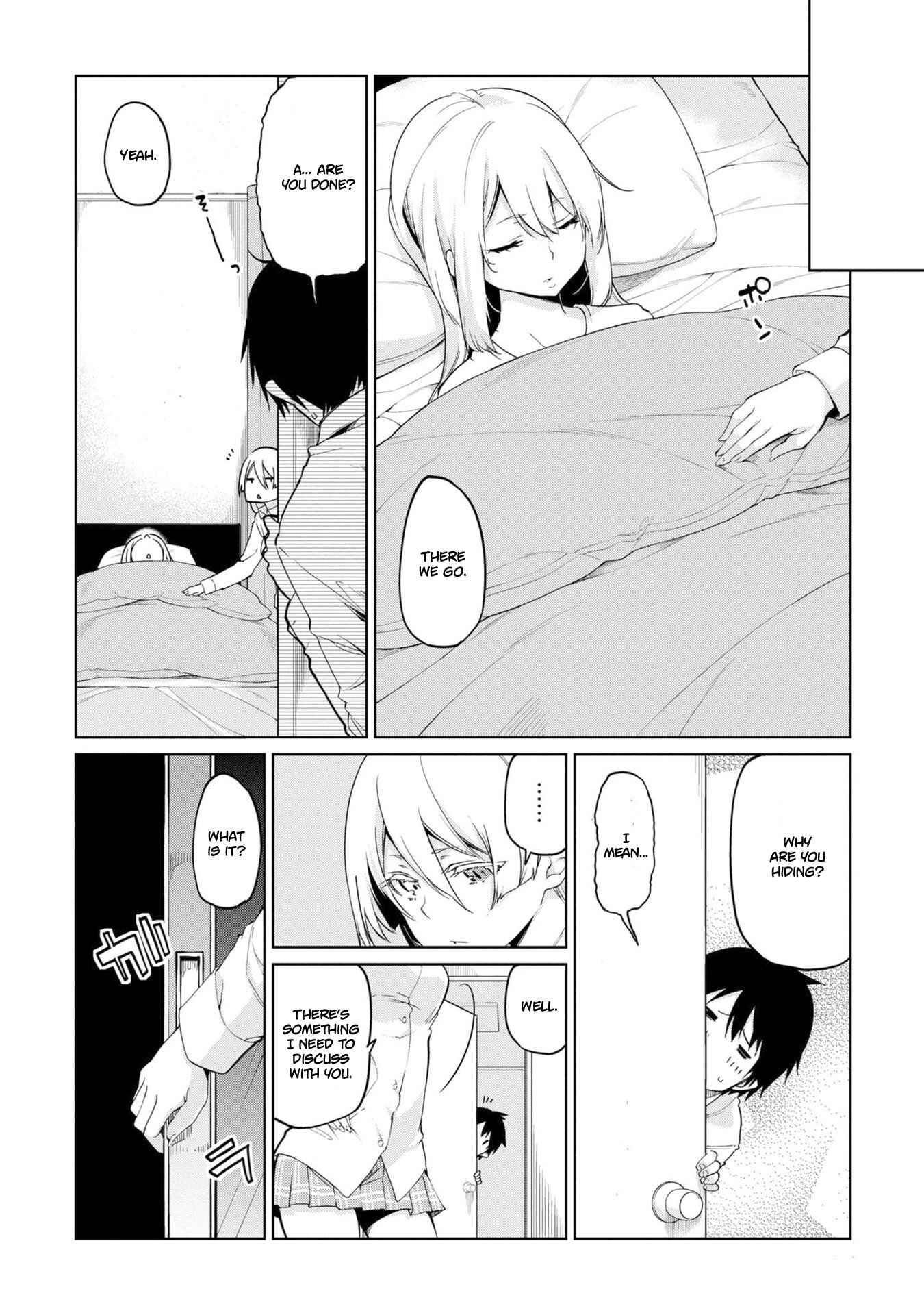 Page 7 Chapter 31 Oroka na Tenshi wa Akuma to Odoru