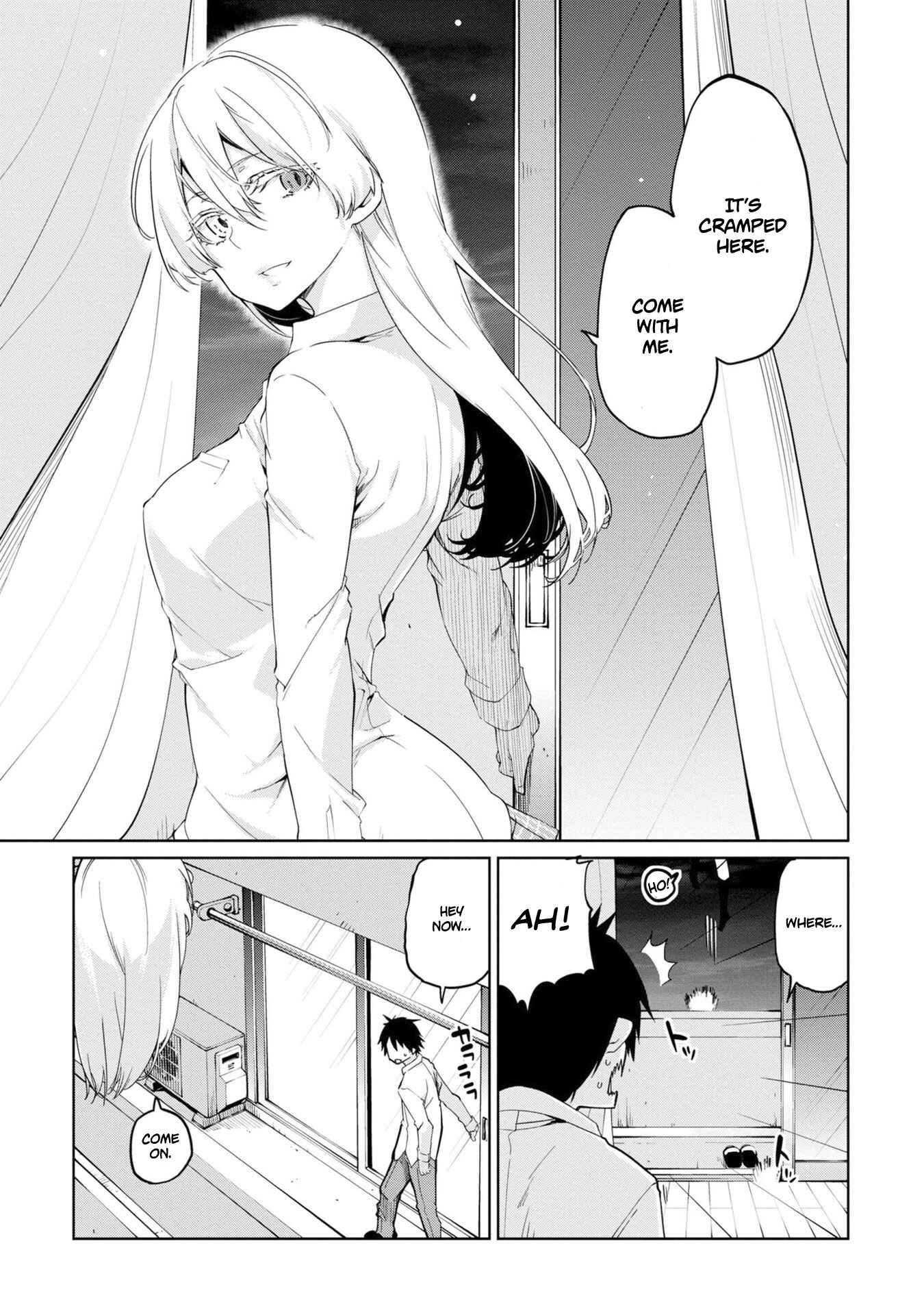 Page 8 Chapter 31 Oroka na Tenshi wa Akuma to Odoru