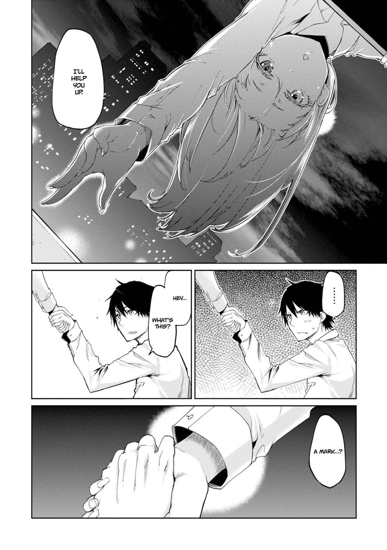 Page 9 Chapter 31 Oroka na Tenshi wa Akuma to Odoru