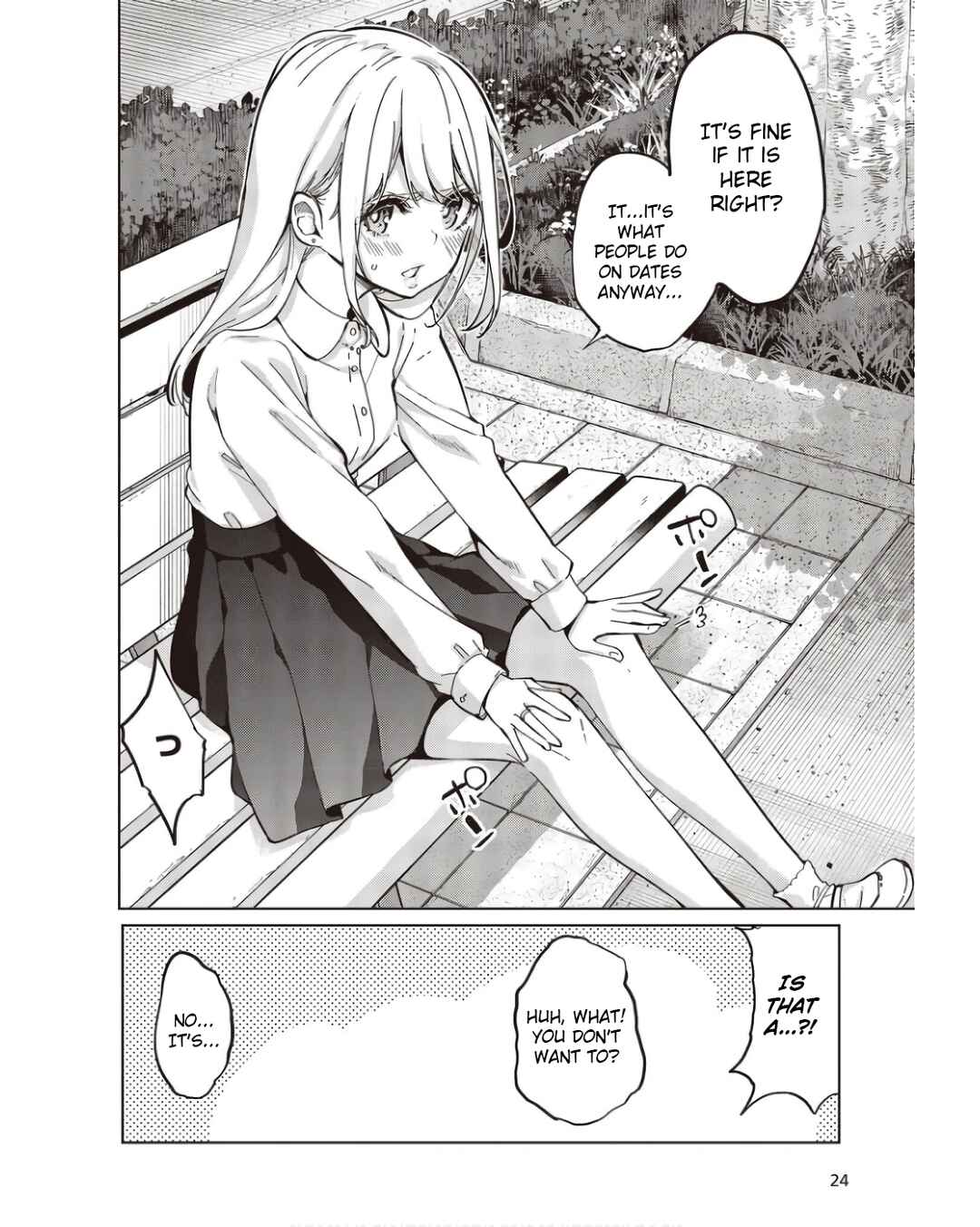Page 18 Chapter 83 Oroka na Tenshi wa Akuma to Odoru