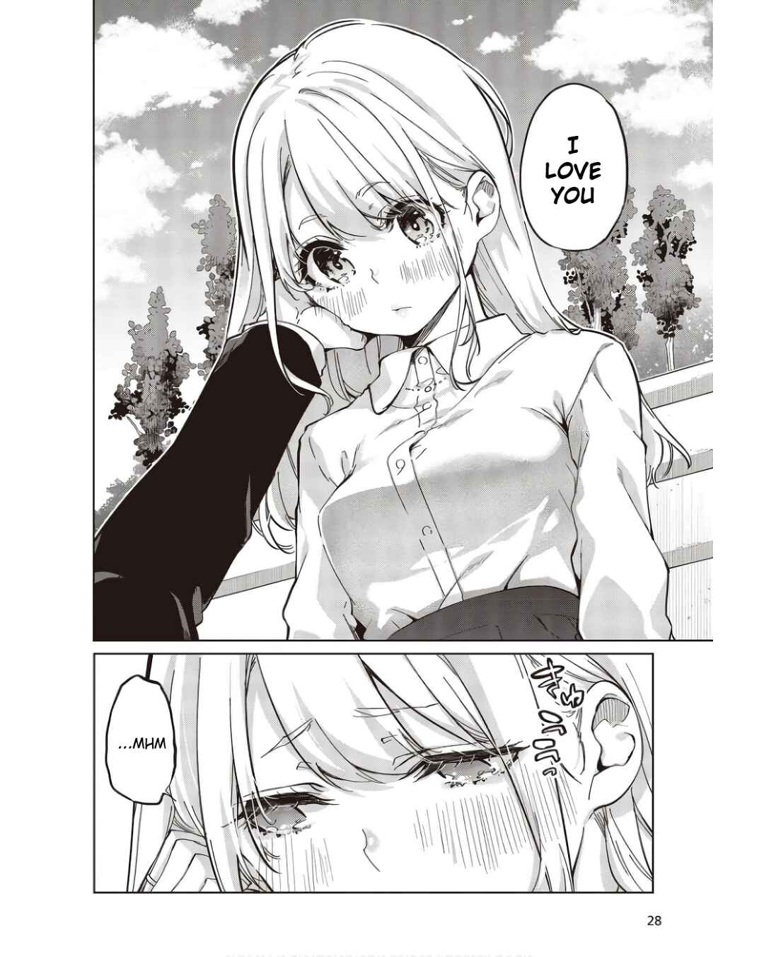 Page 22 Chapter 83 Oroka na Tenshi wa Akuma to Odoru