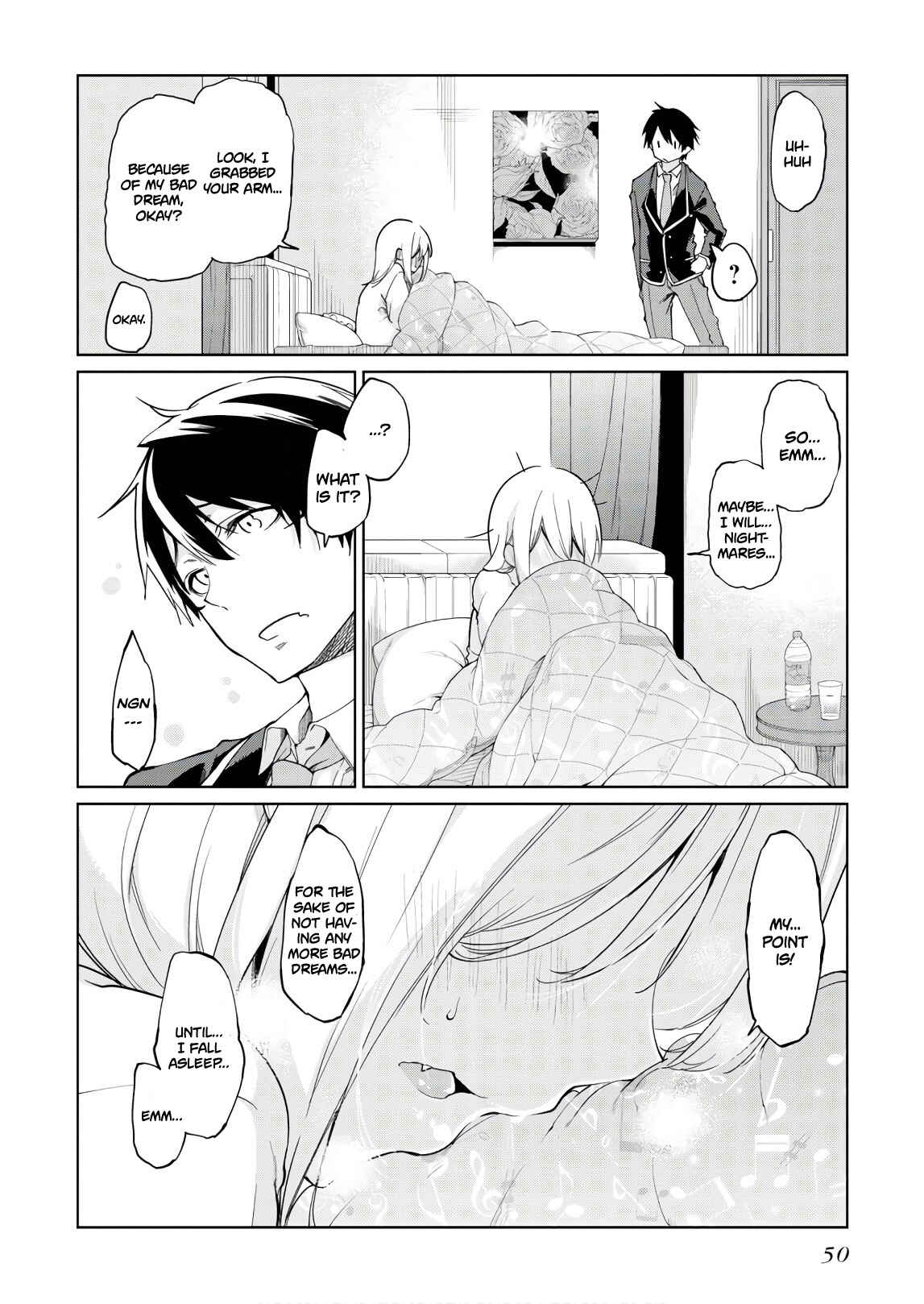 Page 21 Chapter 26 Oroka na Tenshi wa Akuma to Odoru