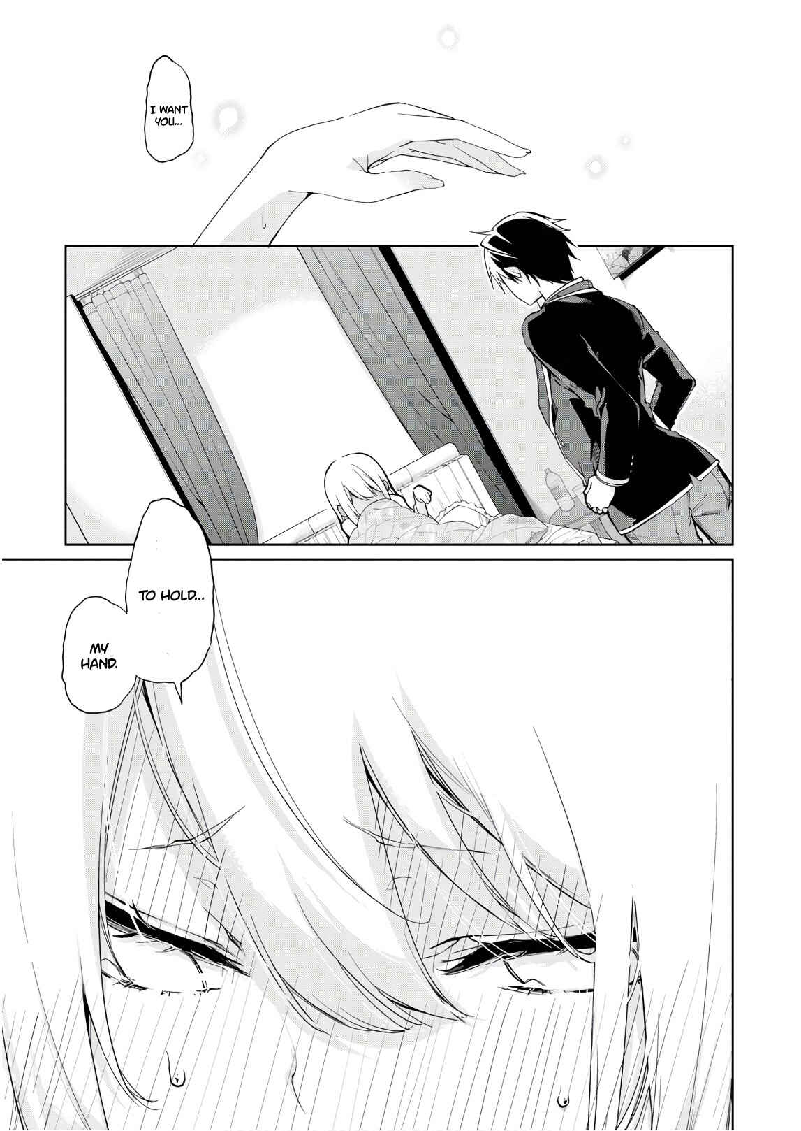 Page 22 Chapter 26 Oroka na Tenshi wa Akuma to Odoru