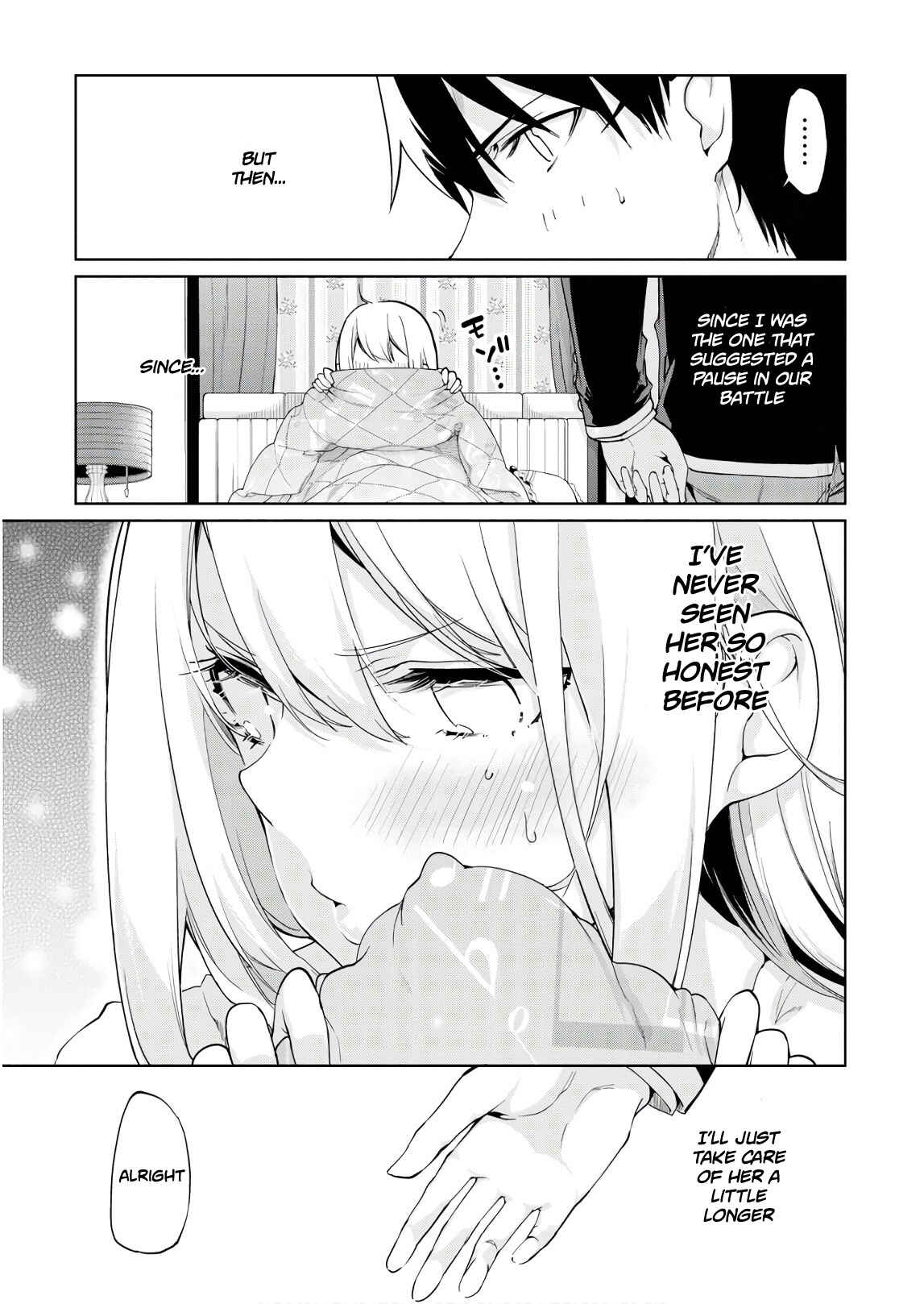Page 26 Chapter 26 Oroka na Tenshi wa Akuma to Odoru