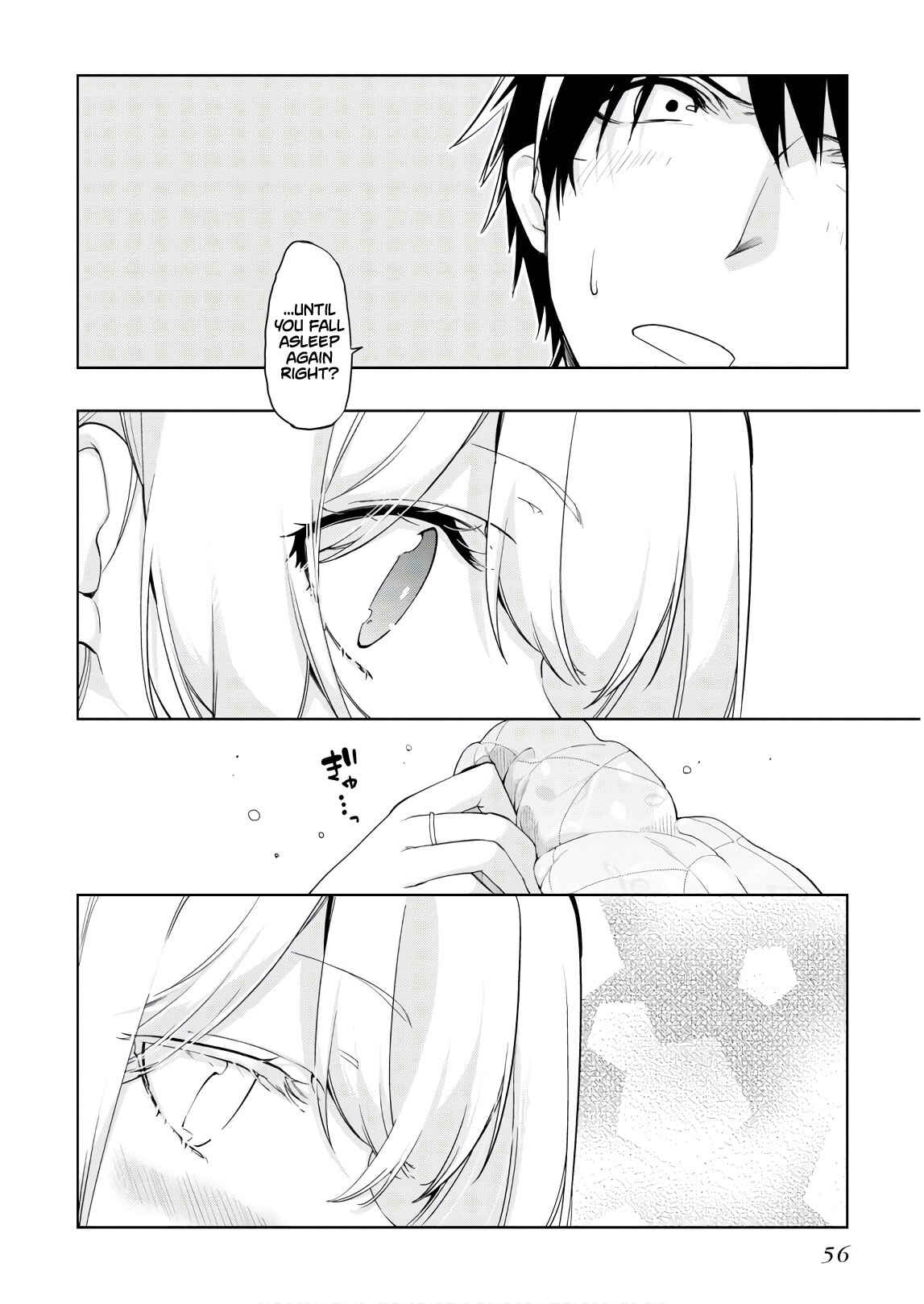 Page 27 Chapter 26 Oroka na Tenshi wa Akuma to Odoru