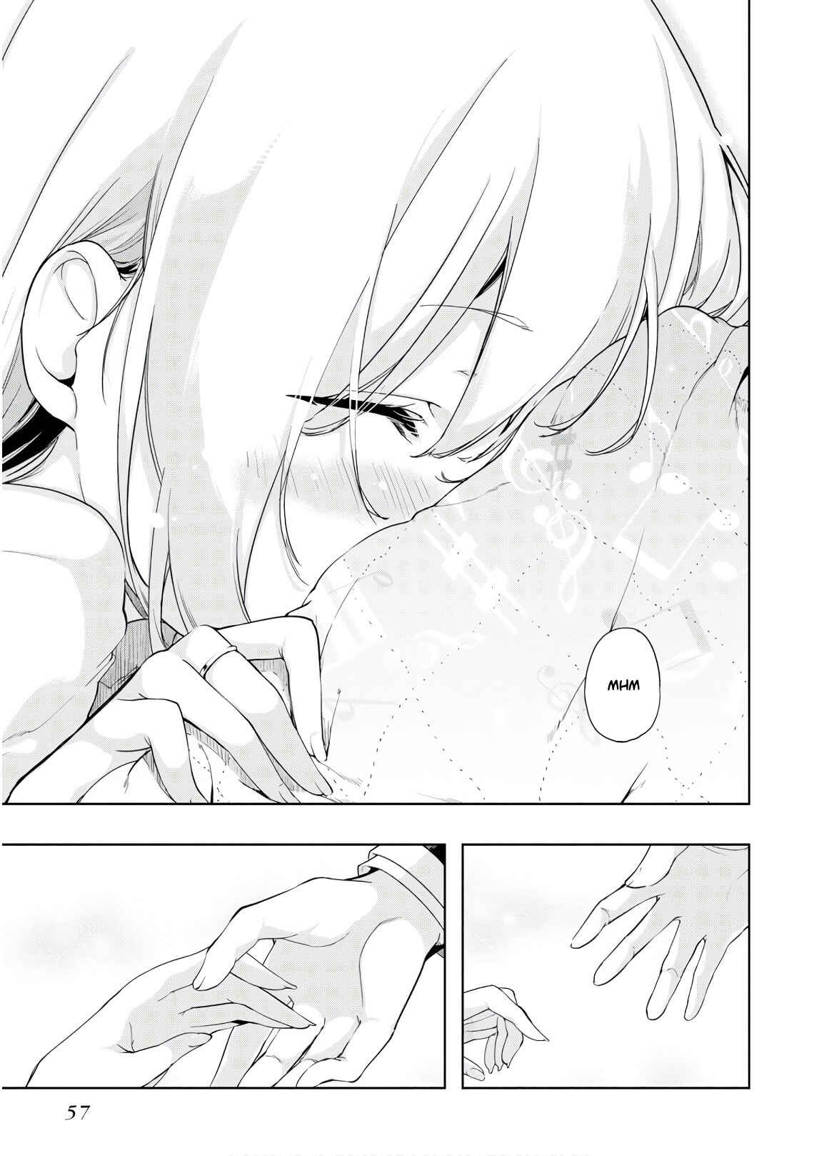 Page 28 Chapter 26 Oroka na Tenshi wa Akuma to Odoru