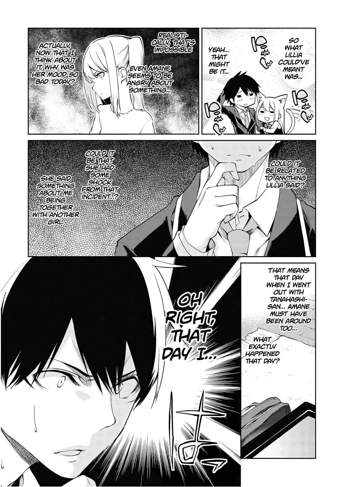 Page 6 Chapter 26 Oroka na Tenshi wa Akuma to Odoru