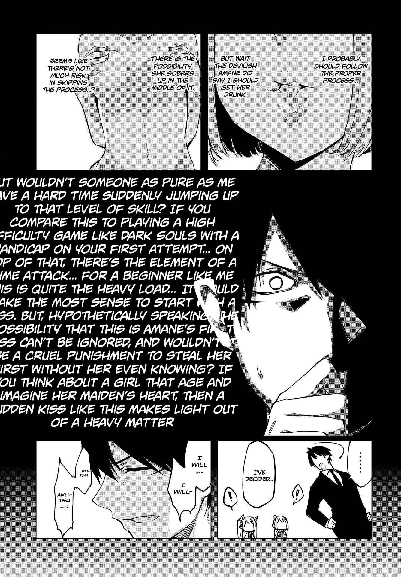 Page 22 Chapter 45 Oroka na Tenshi wa Akuma to Odoru