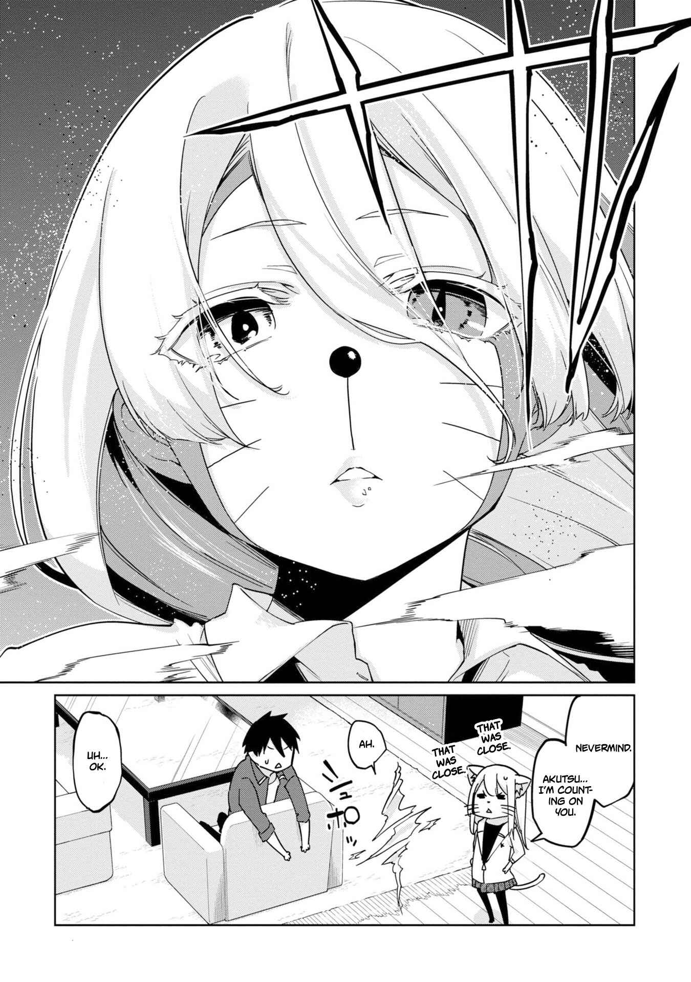 Page 10 Chapter 36 Oroka na Tenshi wa Akuma to Odoru