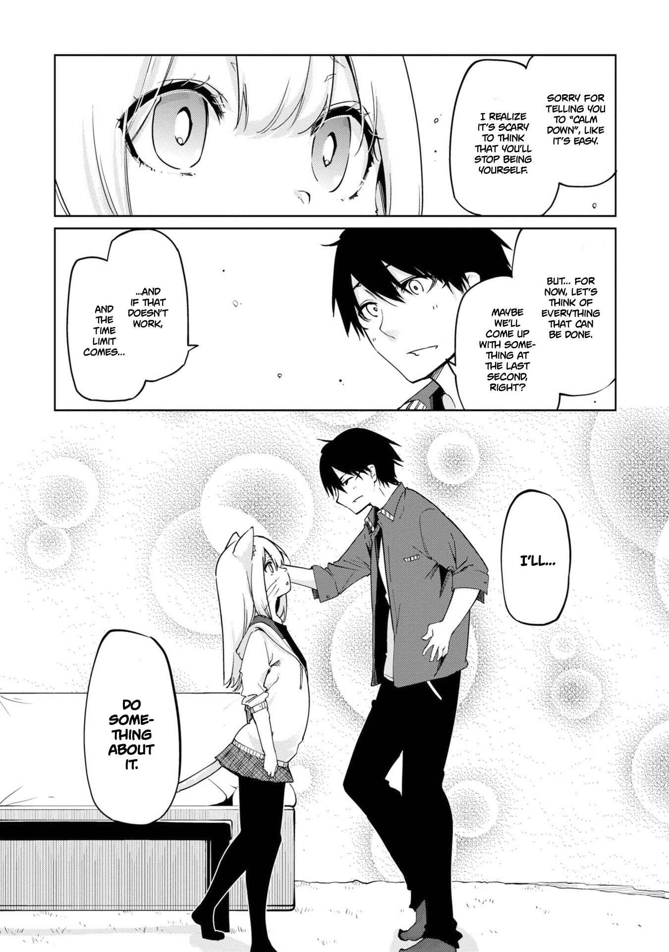 Page 17 Chapter 36 Oroka na Tenshi wa Akuma to Odoru