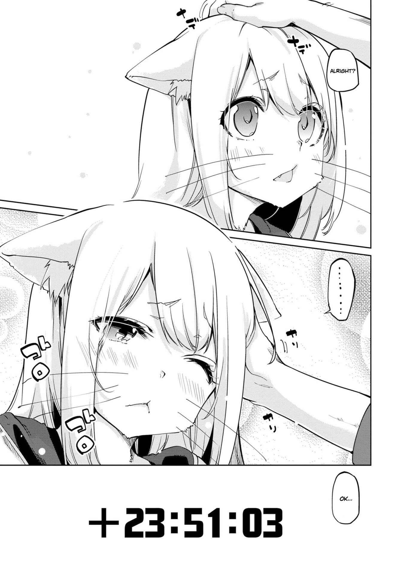 Page 18 Chapter 36 Oroka na Tenshi wa Akuma to Odoru