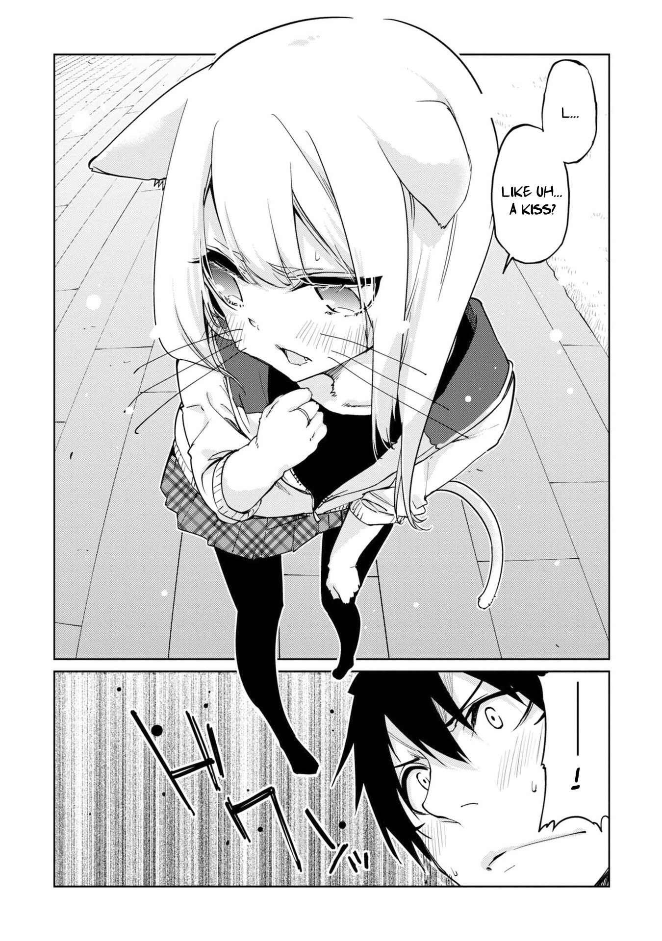 Page 21 Chapter 36 Oroka na Tenshi wa Akuma to Odoru