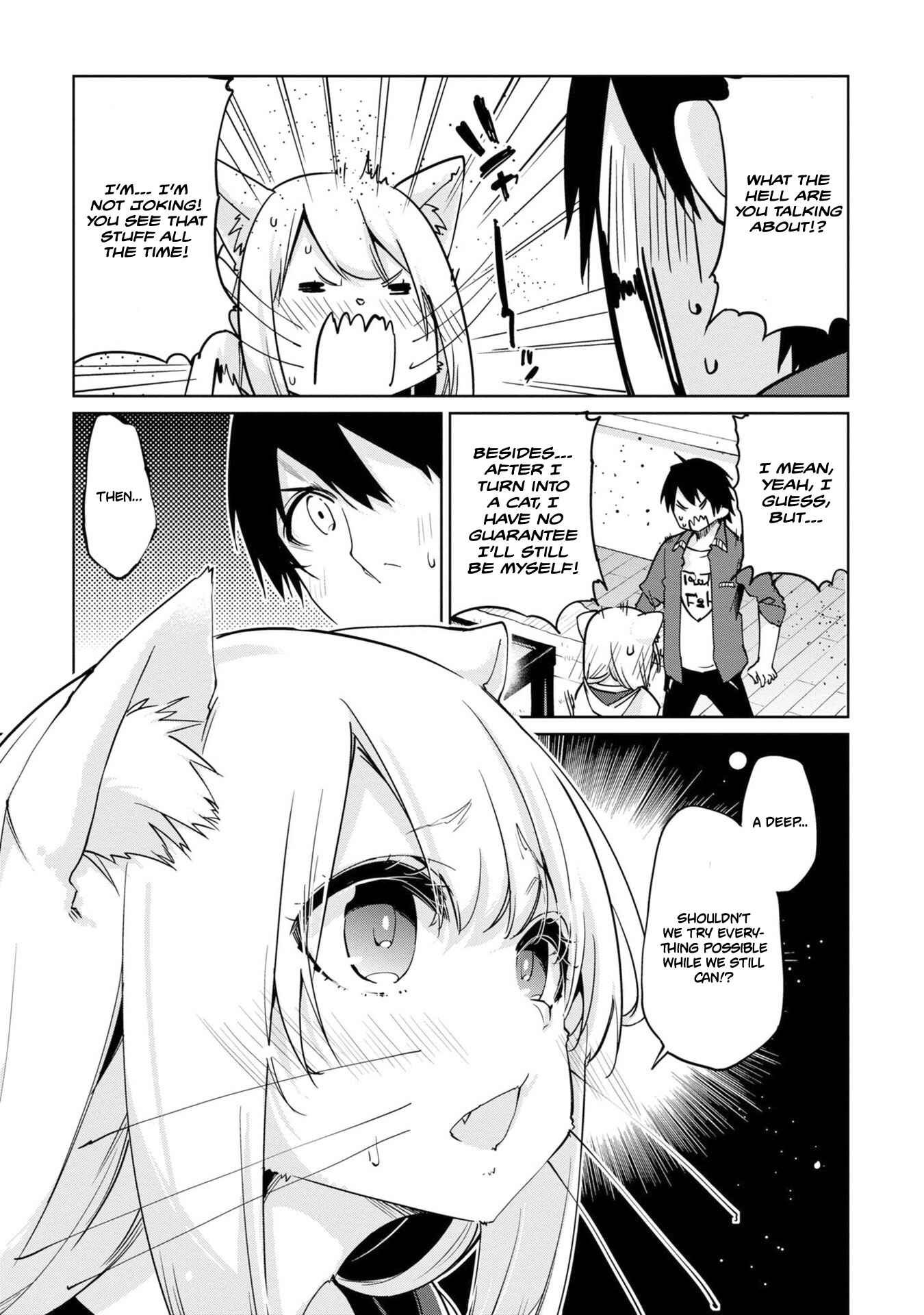 Page 22 Chapter 36 Oroka na Tenshi wa Akuma to Odoru