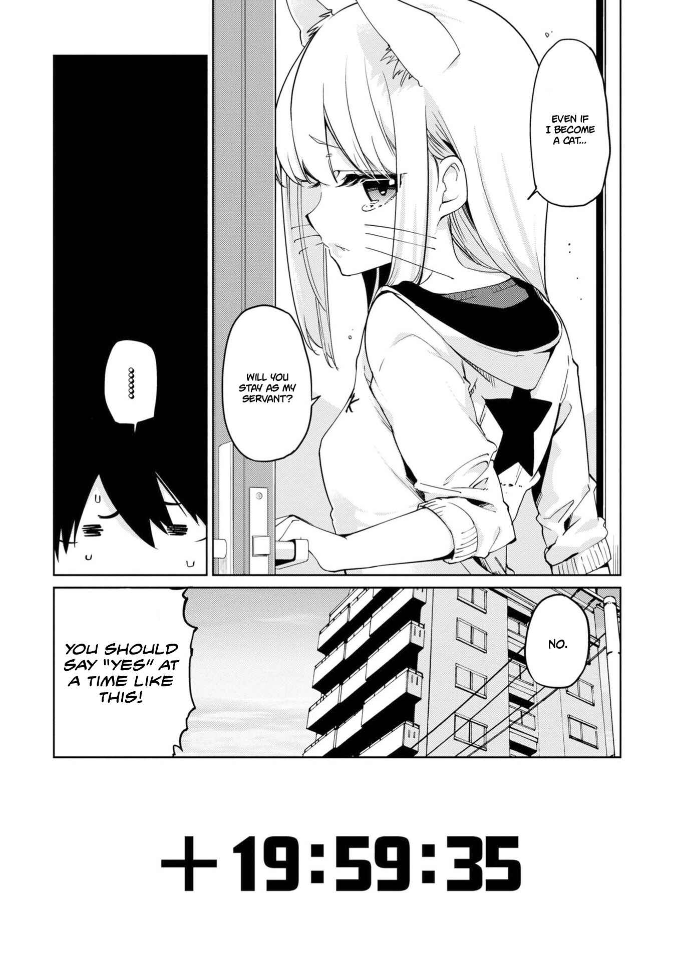 Page 4 Chapter 36 Oroka na Tenshi wa Akuma to Odoru