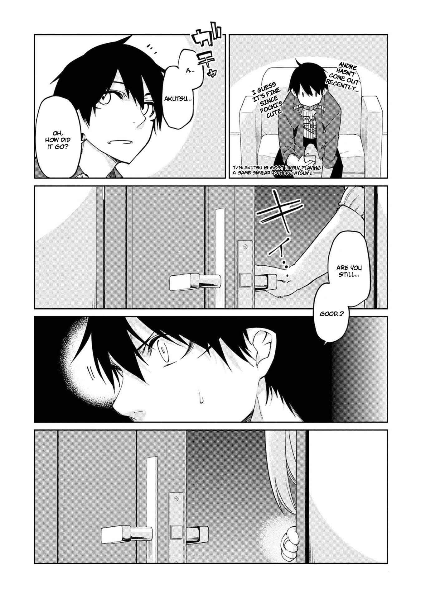 Page 5 Chapter 36 Oroka na Tenshi wa Akuma to Odoru
