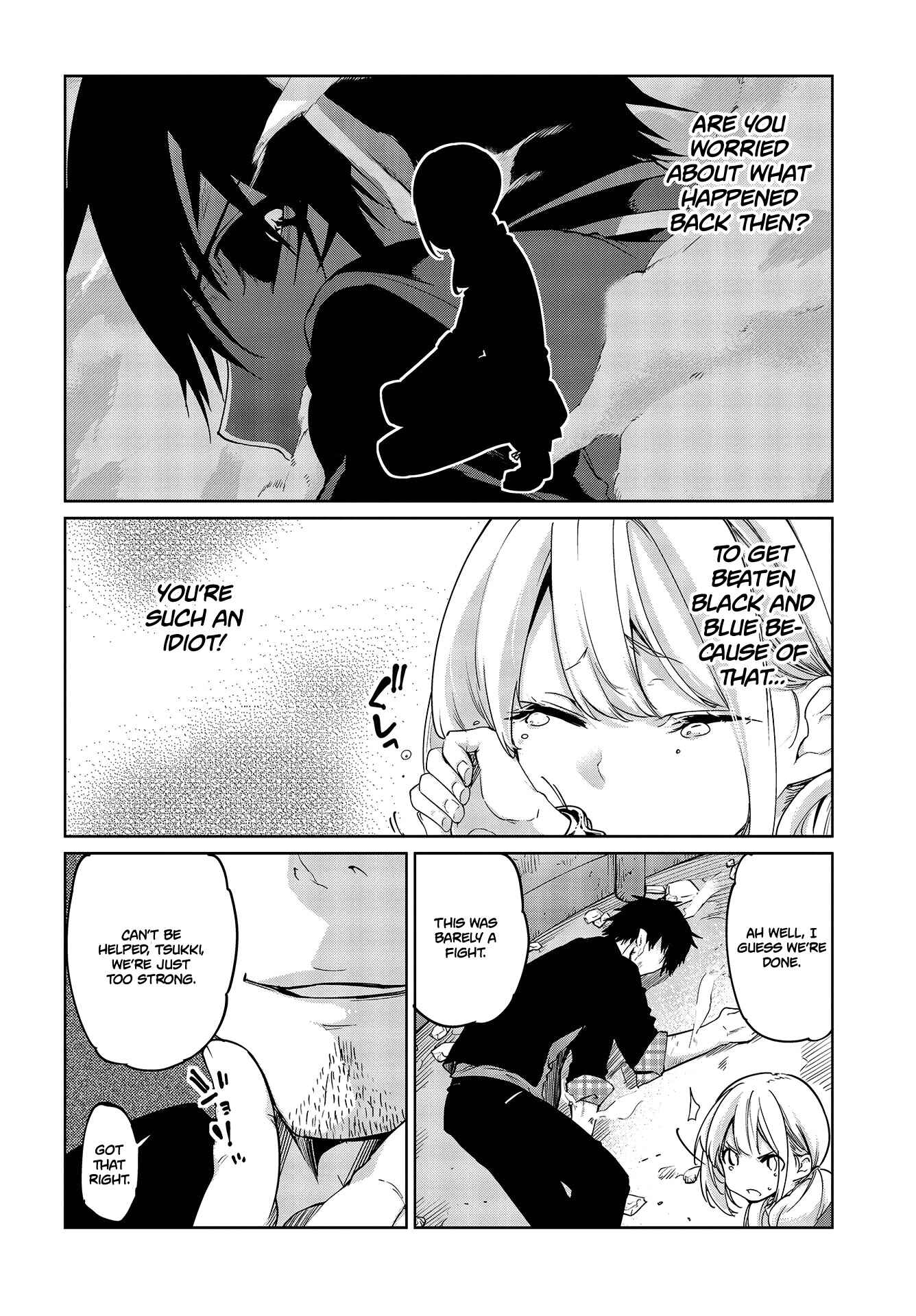 Page 16 Chapter 42 Oroka na Tenshi wa Akuma to Odoru