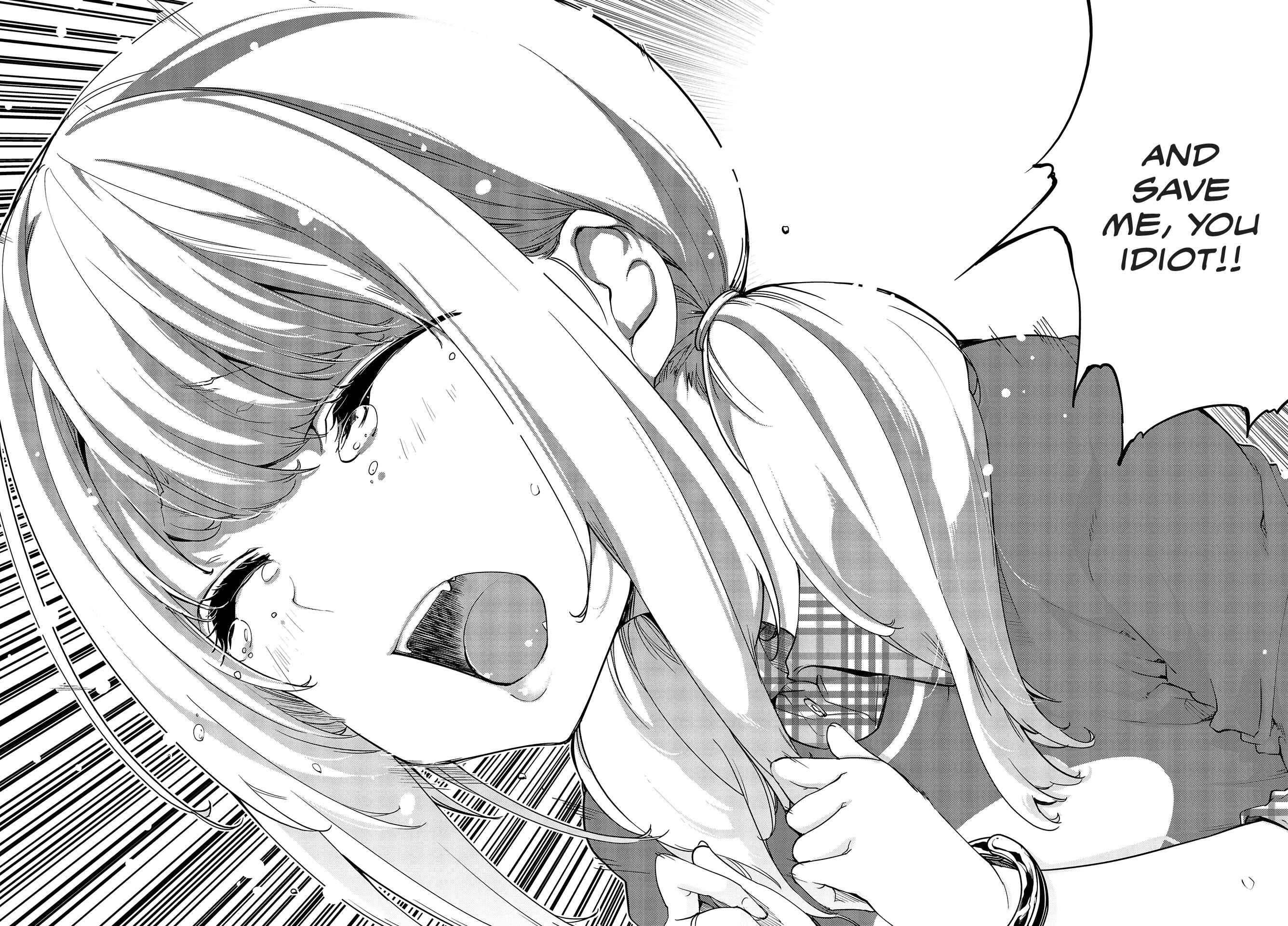Page 24 Chapter 42 Oroka na Tenshi wa Akuma to Odoru