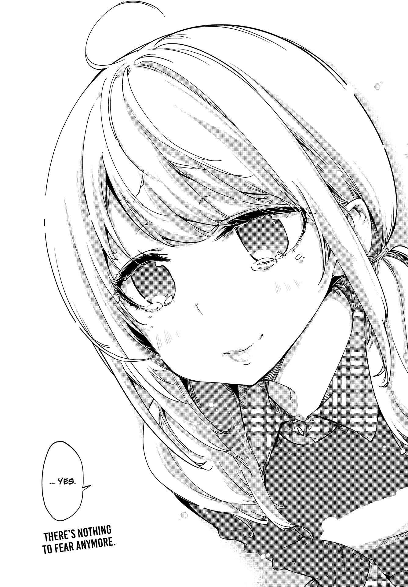 Page 30 Chapter 42 Oroka na Tenshi wa Akuma to Odoru