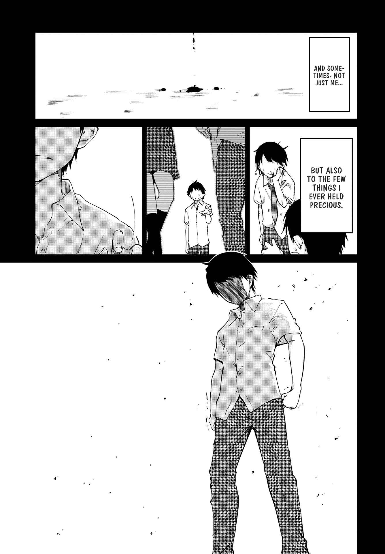Page 4 Chapter 42 Oroka na Tenshi wa Akuma to Odoru