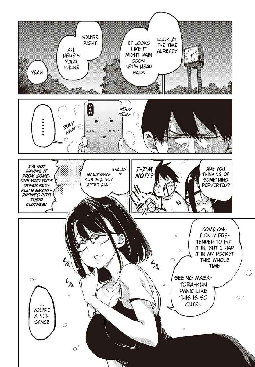 Page 14 Chapter 76 Oroka na Tenshi wa Akuma to Odoru