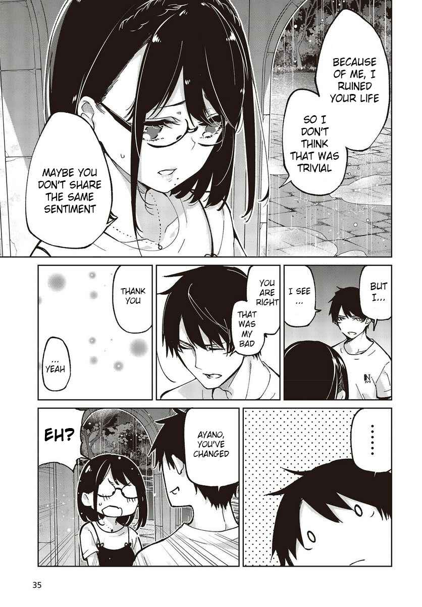 Page 31 Chapter 76 Oroka na Tenshi wa Akuma to Odoru