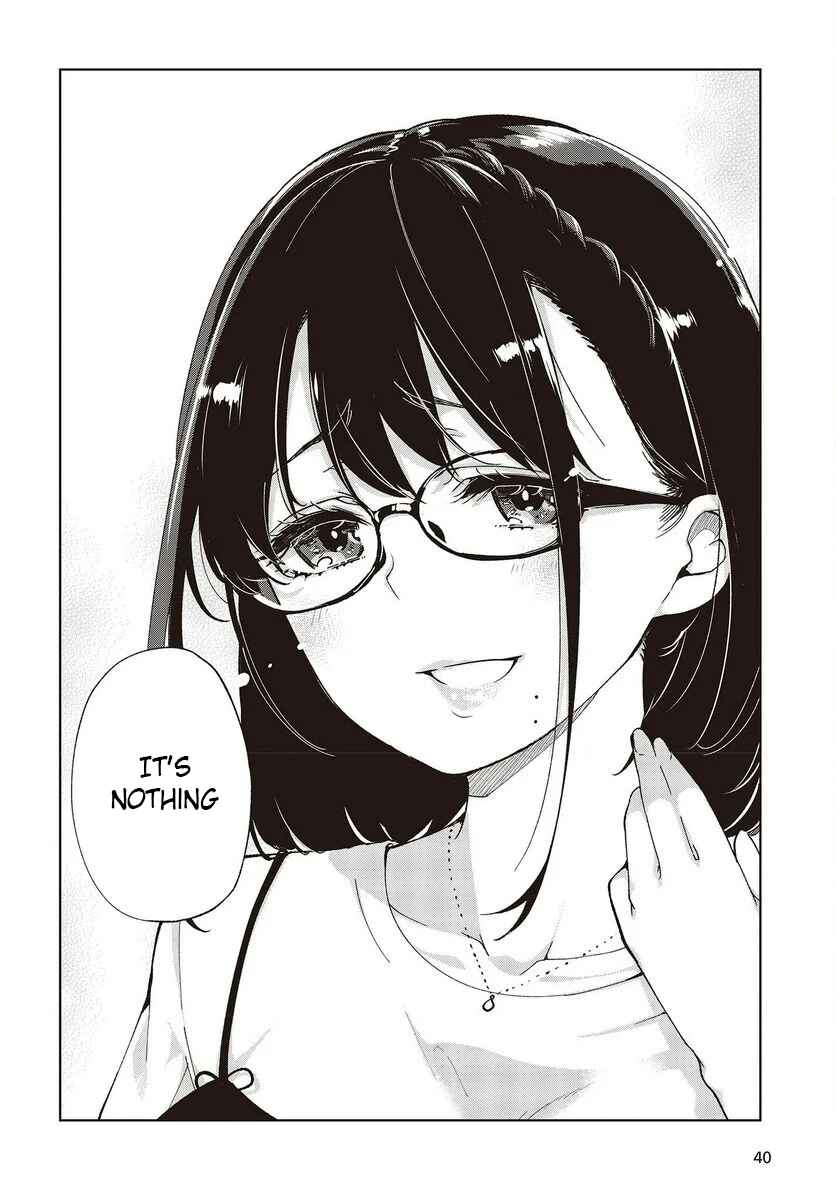 Page 36 Chapter 76 Oroka na Tenshi wa Akuma to Odoru