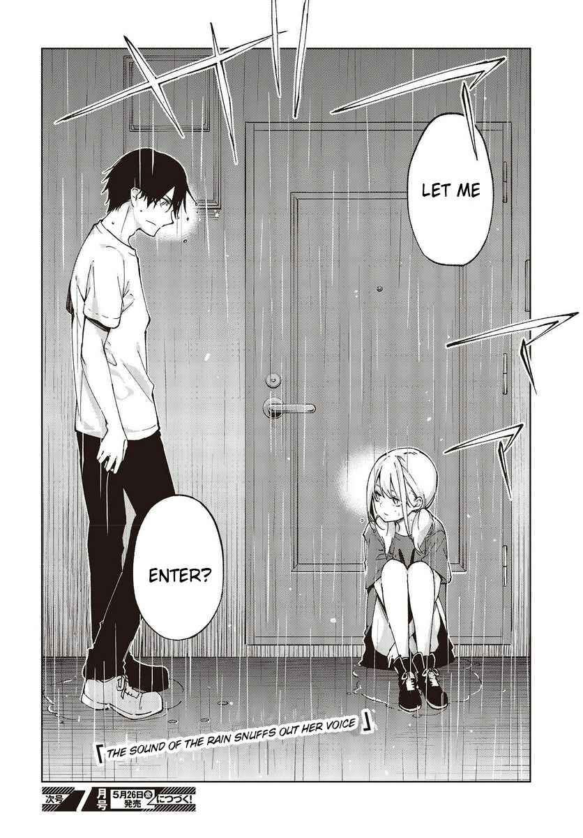 Page 40 Chapter 76 Oroka na Tenshi wa Akuma to Odoru