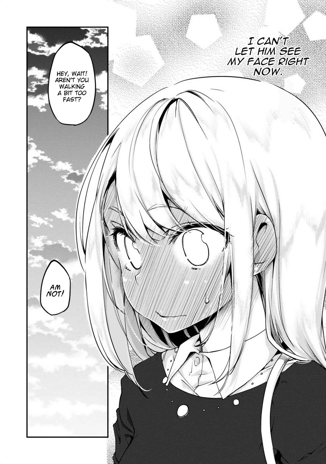 Page 39 Chapter 5 Oroka na Tenshi wa Akuma to Odoru