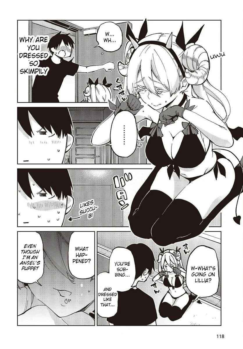 Page 10 Chapter 77.5 Oroka na Tenshi wa Akuma to Odoru