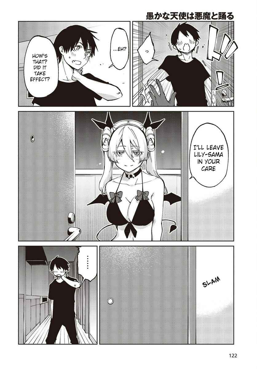 Page 14 Chapter 77.5 Oroka na Tenshi wa Akuma to Odoru