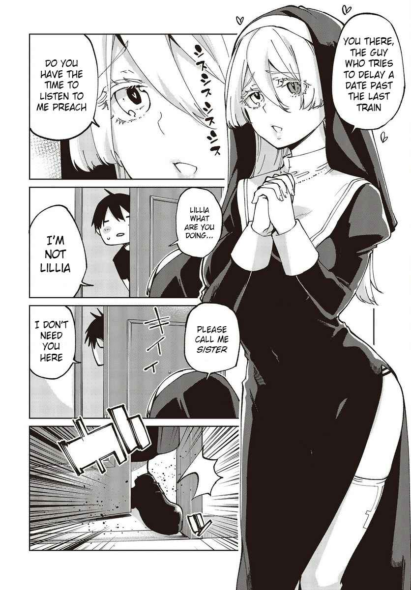 Page 4 Chapter 77.5 Oroka na Tenshi wa Akuma to Odoru