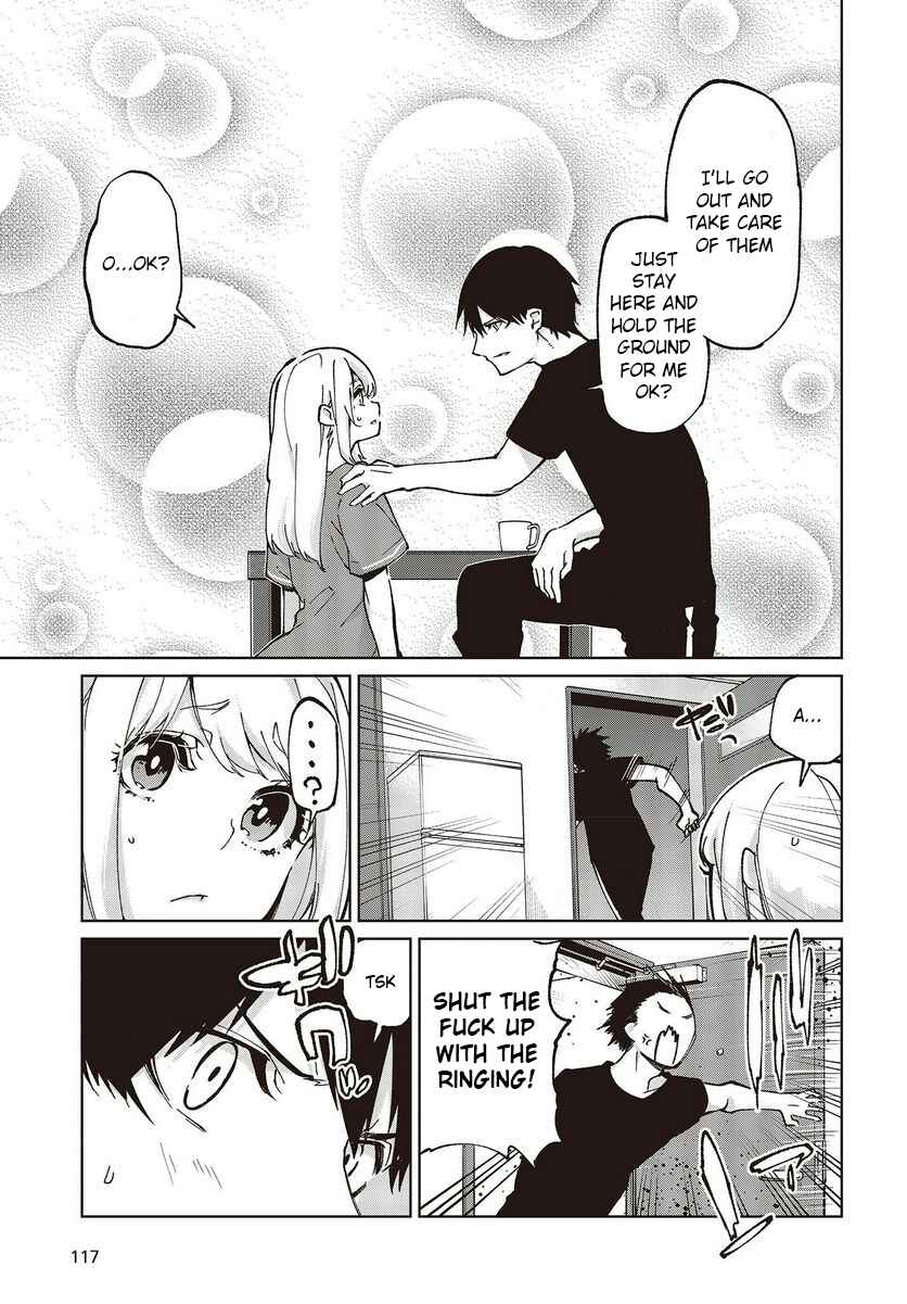 Page 9 Chapter 77.5 Oroka na Tenshi wa Akuma to Odoru