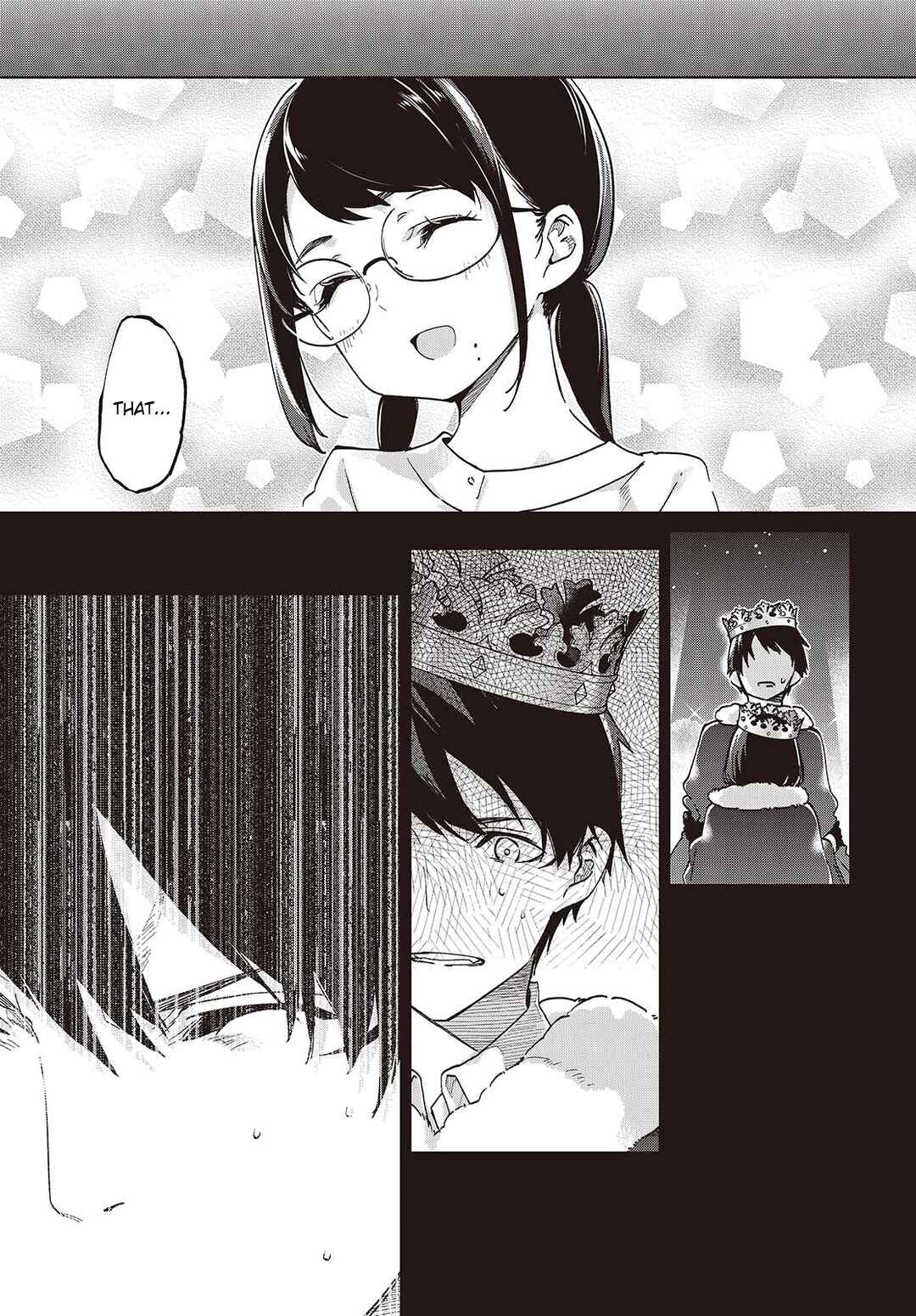 Page 15 Chapter 95 Oroka na Tenshi wa Akuma to Odoru